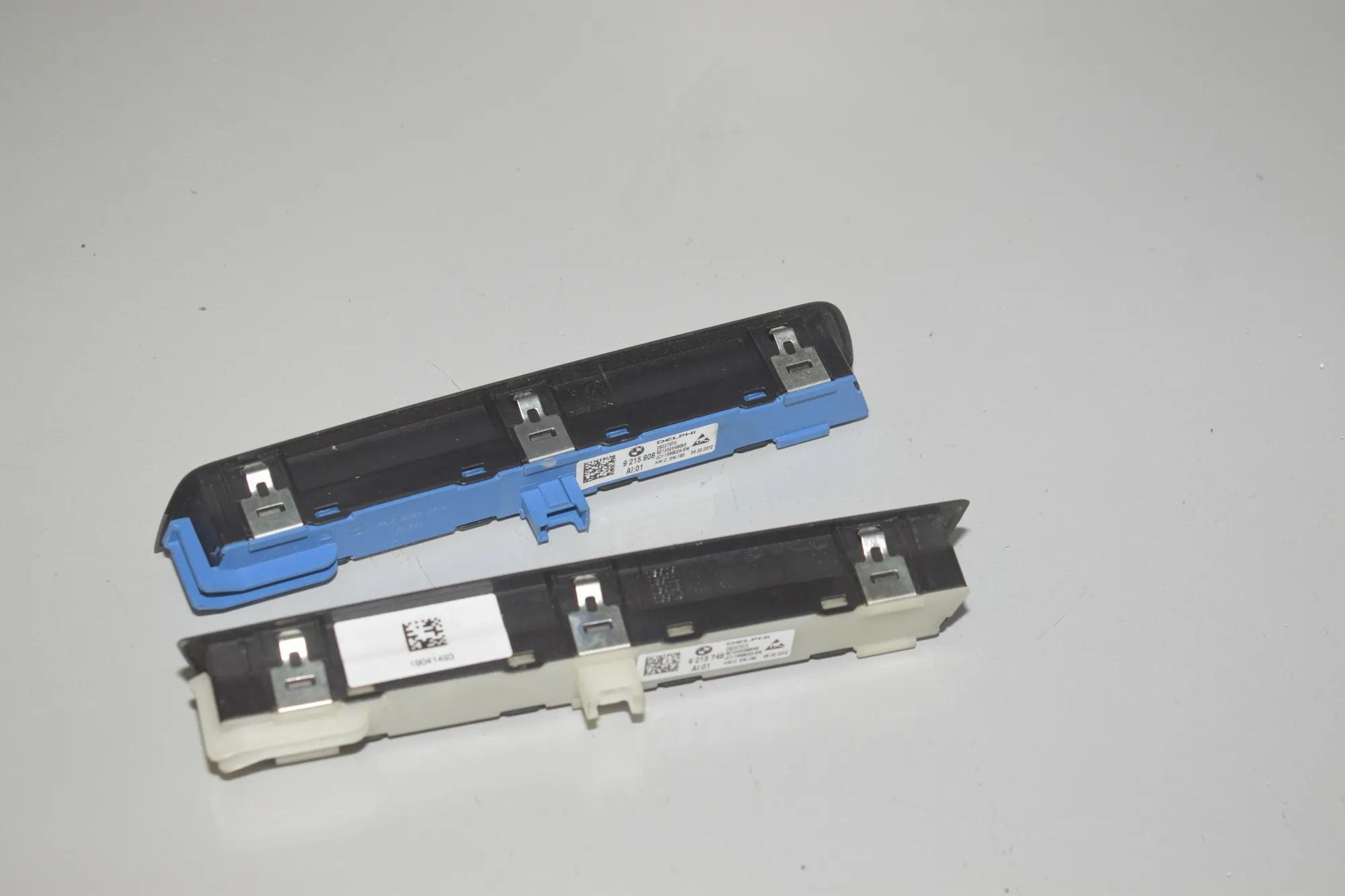 Right Seat Control Buttons – OEM 9215808 · BMW 5 Touring (F11) 535 i xDrive 2012 – 3