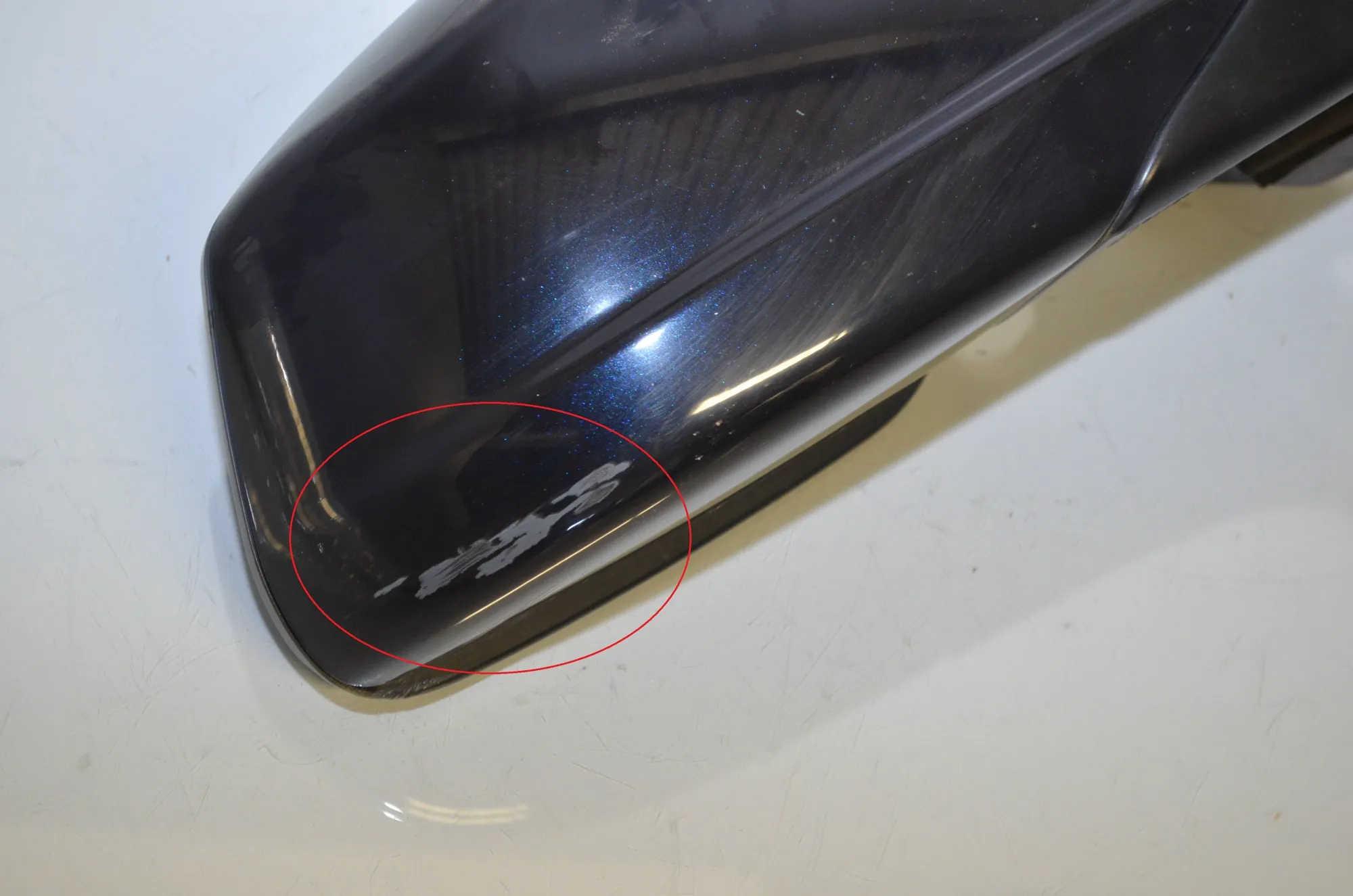 Right Side Wing Mirror – OEM 7283608 · BMW 5 Touring (F11) 535 i xDrive 2012 – 6