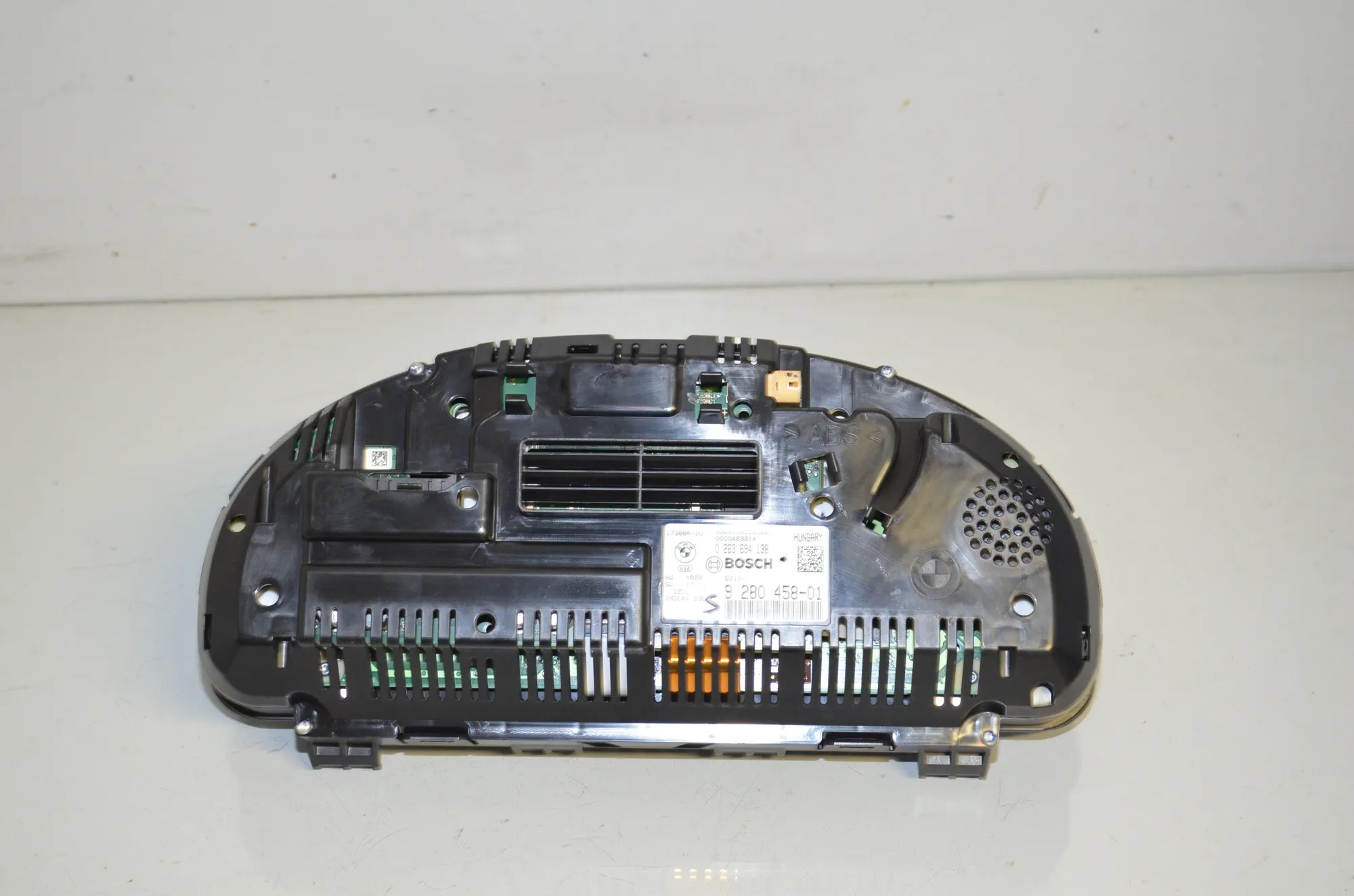 Instrument Cluster Speedometer – OEM 62109280458 · BMW 5 Touring (F11) 535 i xDrive 2012 – 4