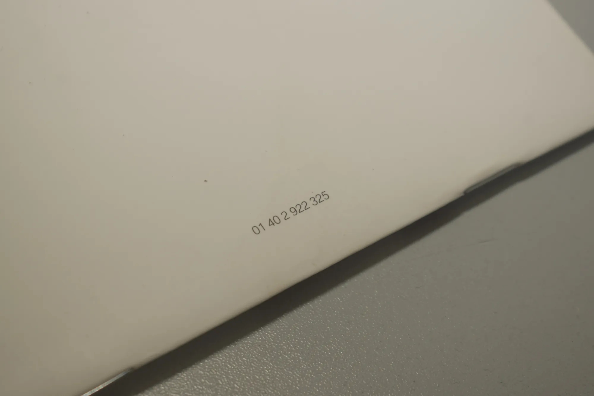 Manual Service Book – OEM 01402922325 · BMW 3 (F30, F80) 330 d 2014 – 5