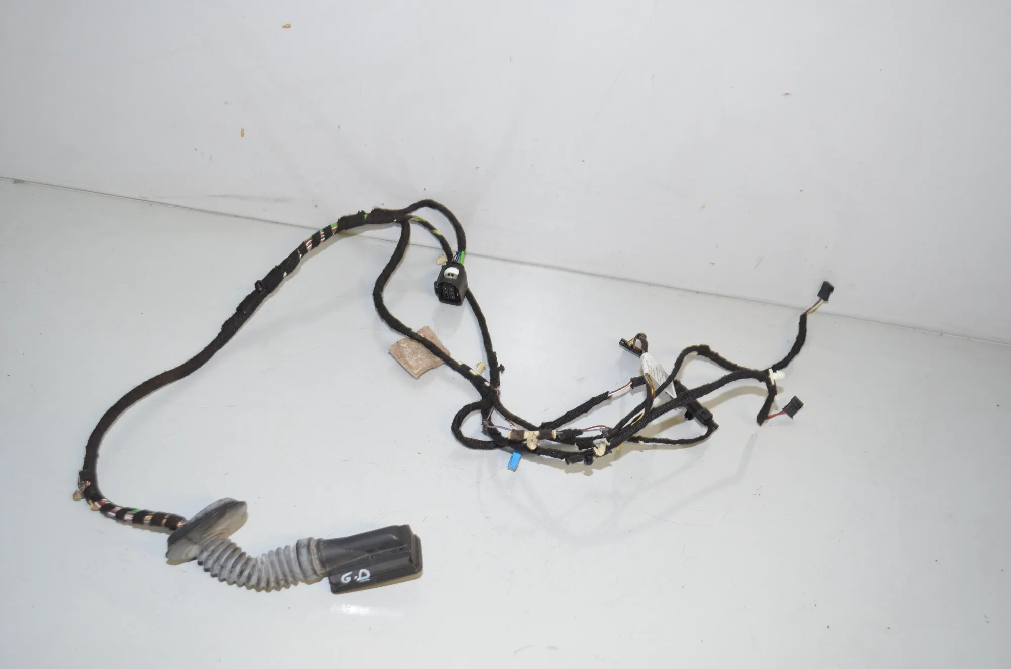 Rear Right Door Wiring – OEM 9313653 · BMW 3 (F30, F80) 330 d 2014