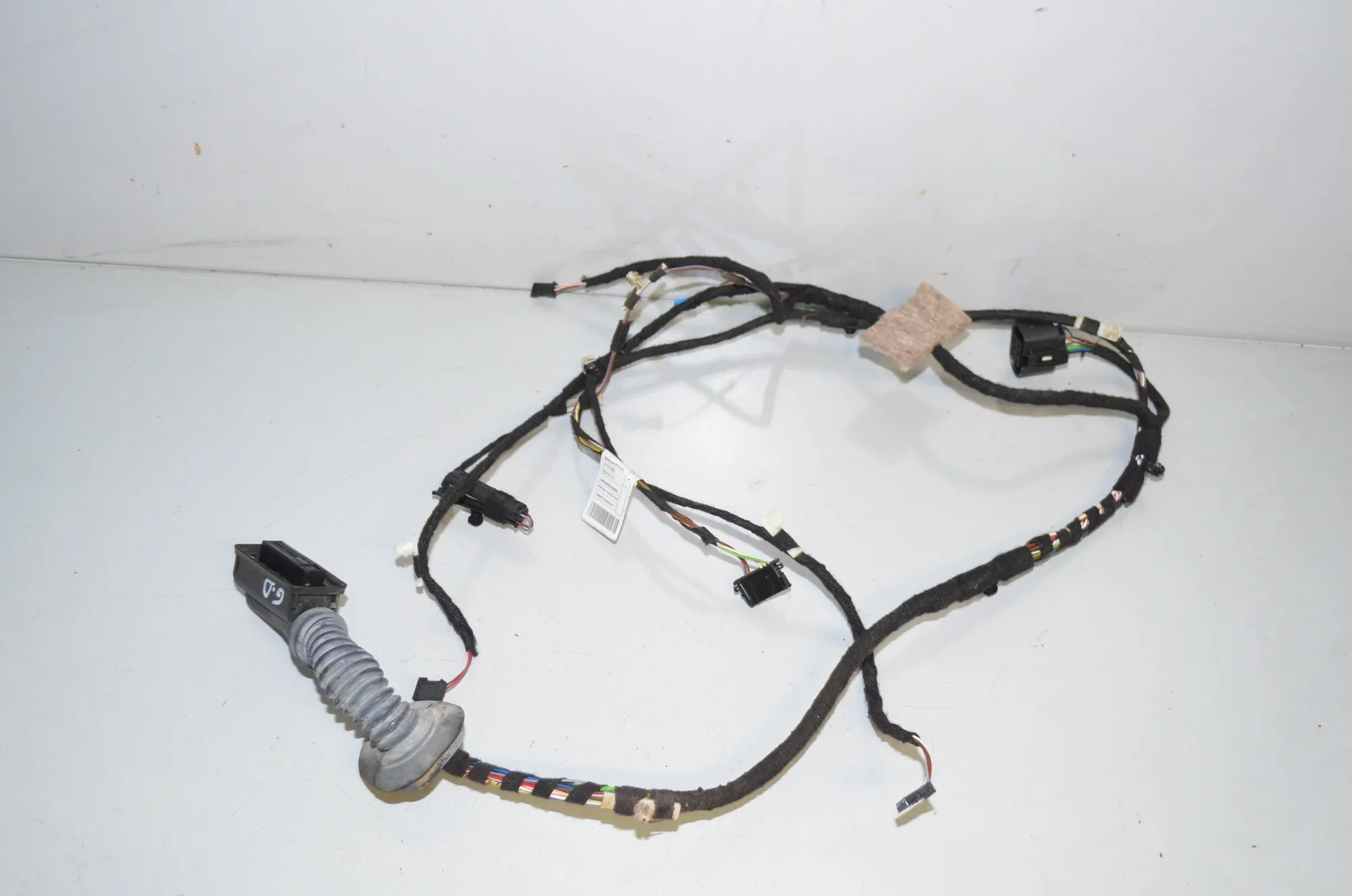 Rear Right Door Wiring – OEM 9313653 · BMW 3 (F30, F80) 330 d 2014 – 3