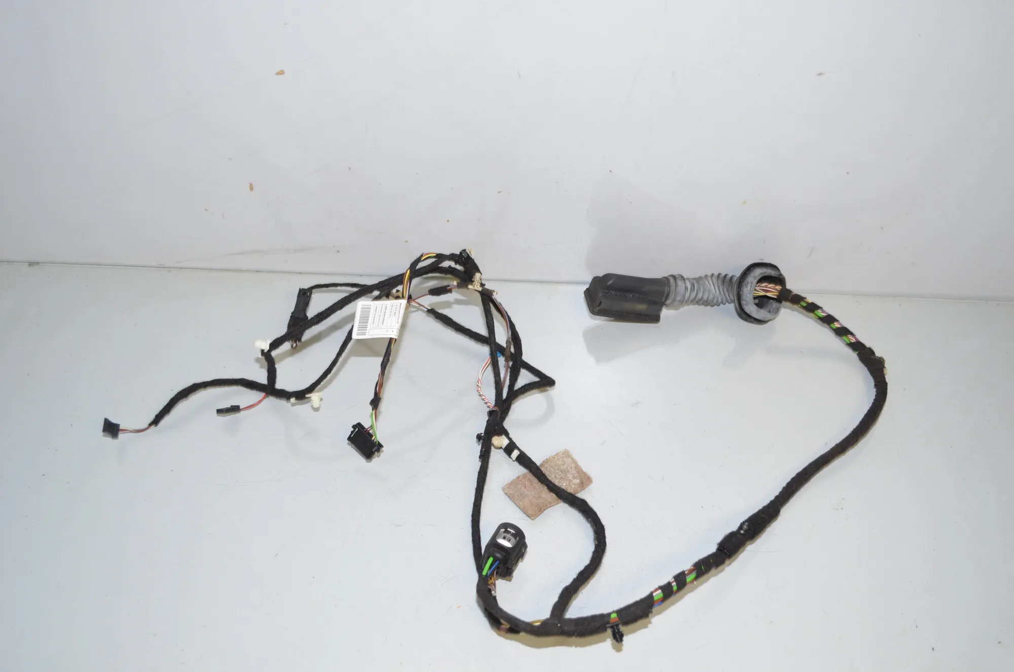 Rear Right Door Wiring – OEM 9313653 · BMW 3 (F30, F80) 330 d 2014 – 2