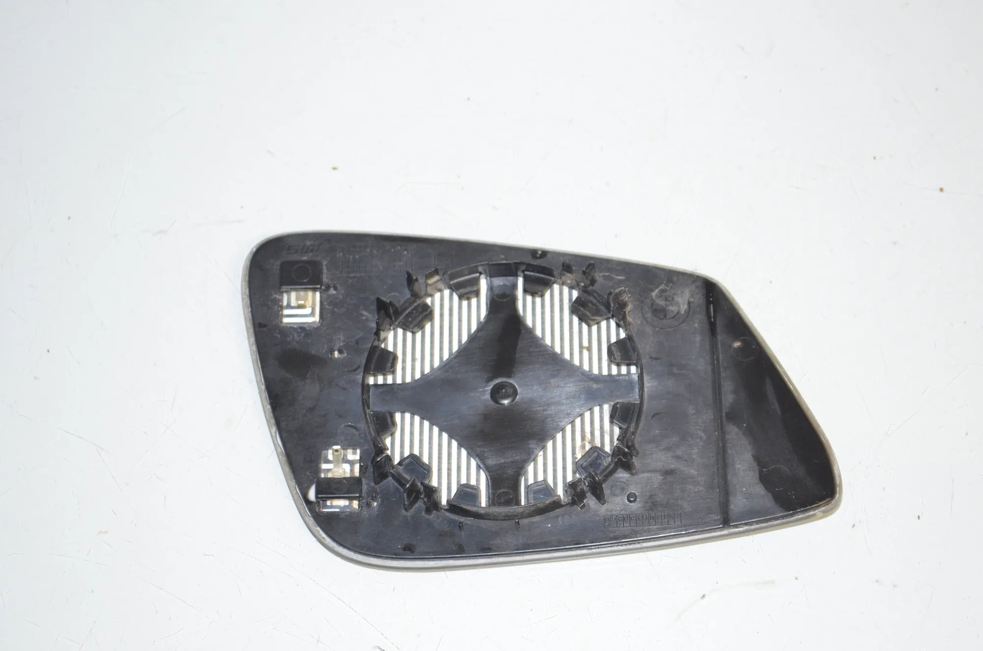 Front Left Door Mirror Glass – OEM 7284999 · BMW 3 (F30, F80) 330 d 2014 – 3