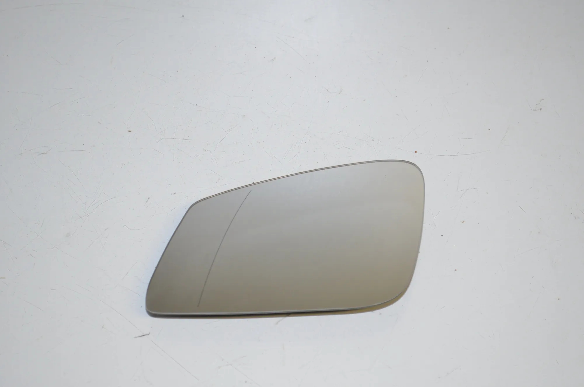 Front Left Door Mirror Glass – OEM 7284999 · BMW 3 (F30, F80) 330 d 2014