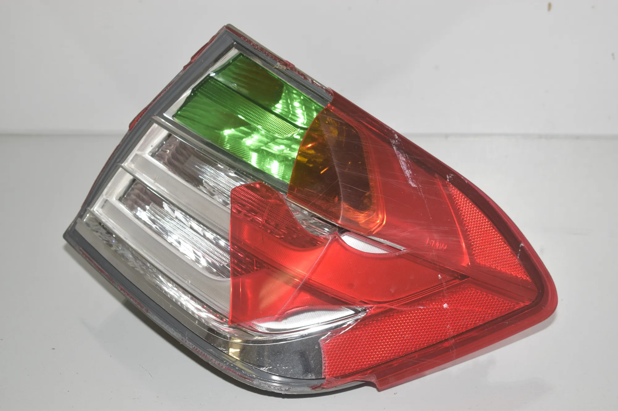 Rear Right Tail Light – OEM 7372784 · BMW 3 (F30, F80) 330 d 2014 – 2