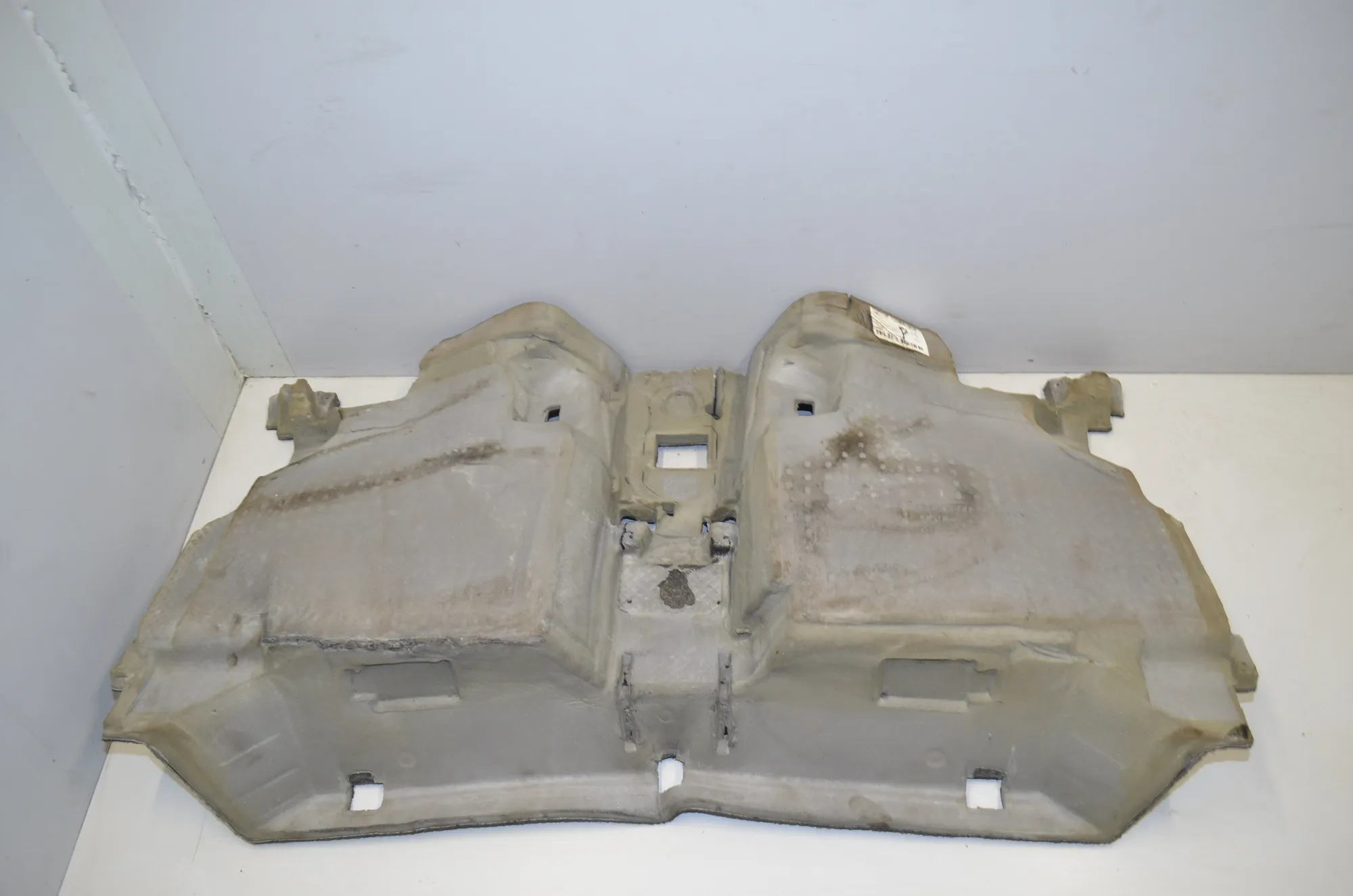 Interior Mat – OEM 7228713 · BMW X3 (F25) xDrive 20 d 2011 – 4
