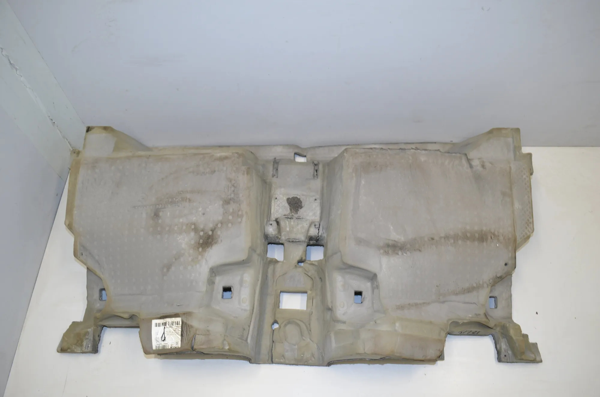 Interior Mat – OEM 7228713 · BMW X3 (F25) xDrive 20 d 2011 – 3