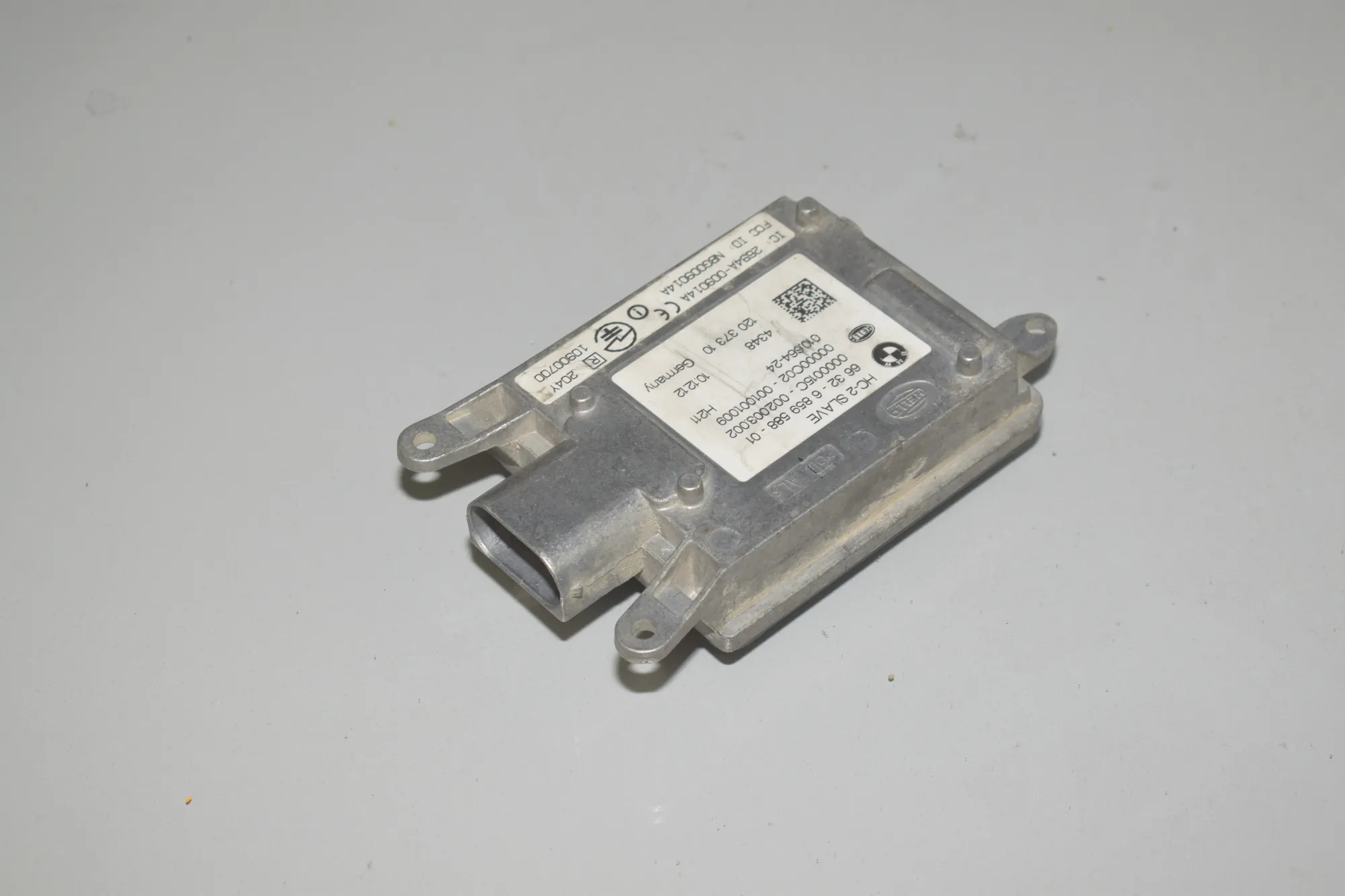 Blind Spot Control Module – OEM 66326859588 · BMW 3 (F30, F80) BMW 3 (F30, F80) 318 d 2020 – 3