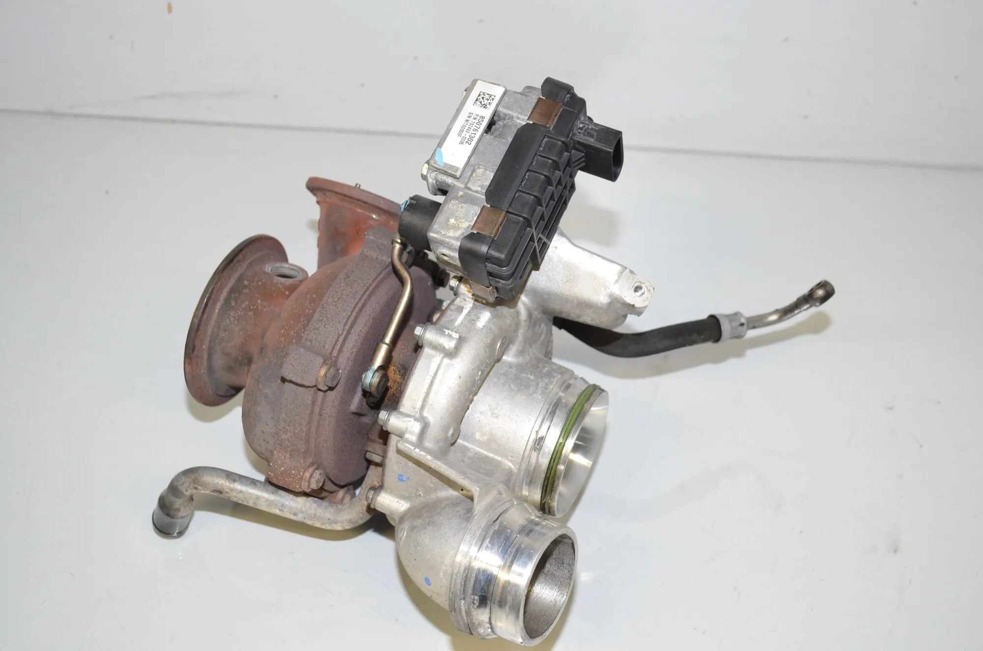 Turbocharger – OEM 8507662 · BMW 5 Touring (F11) 530 d 2010