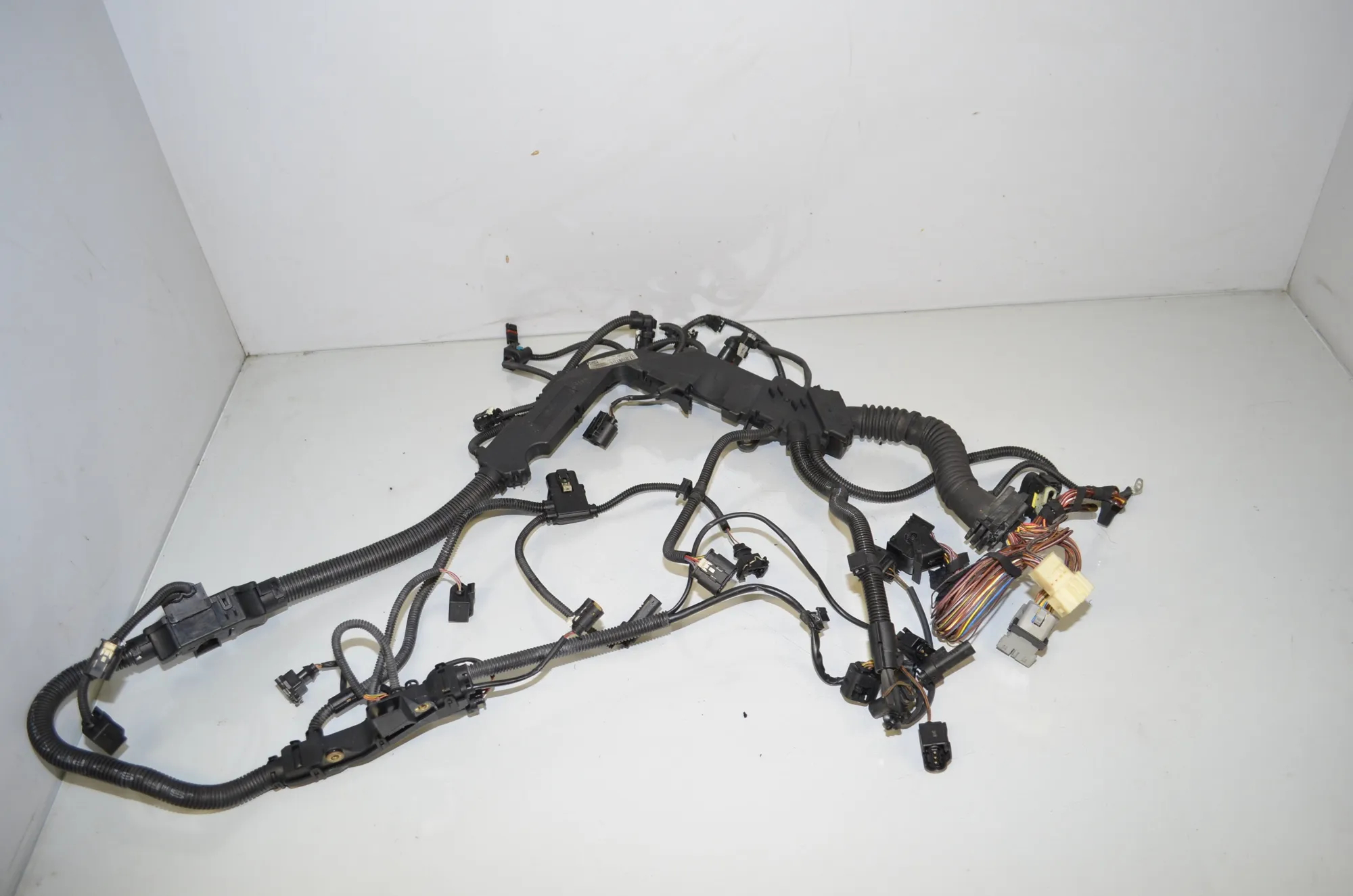 Engine Cable Harness – OEM 8513252 · BMW 5 Touring (F11) 530 d 2010