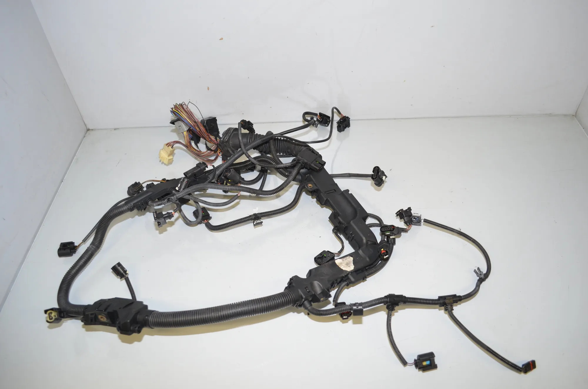 Engine Cable Harness – OEM 8513252 · BMW 5 Touring (F11) 530 d 2010 – 3