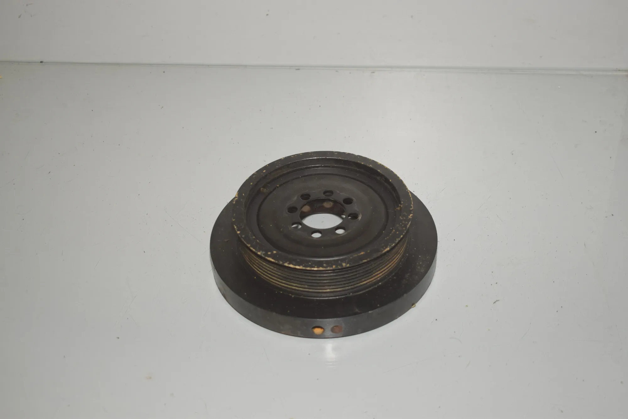 Power Steering Pump Pulley – OEM 7582943 · BMW X3 (F25) xDrive 20 d 2011 – 5