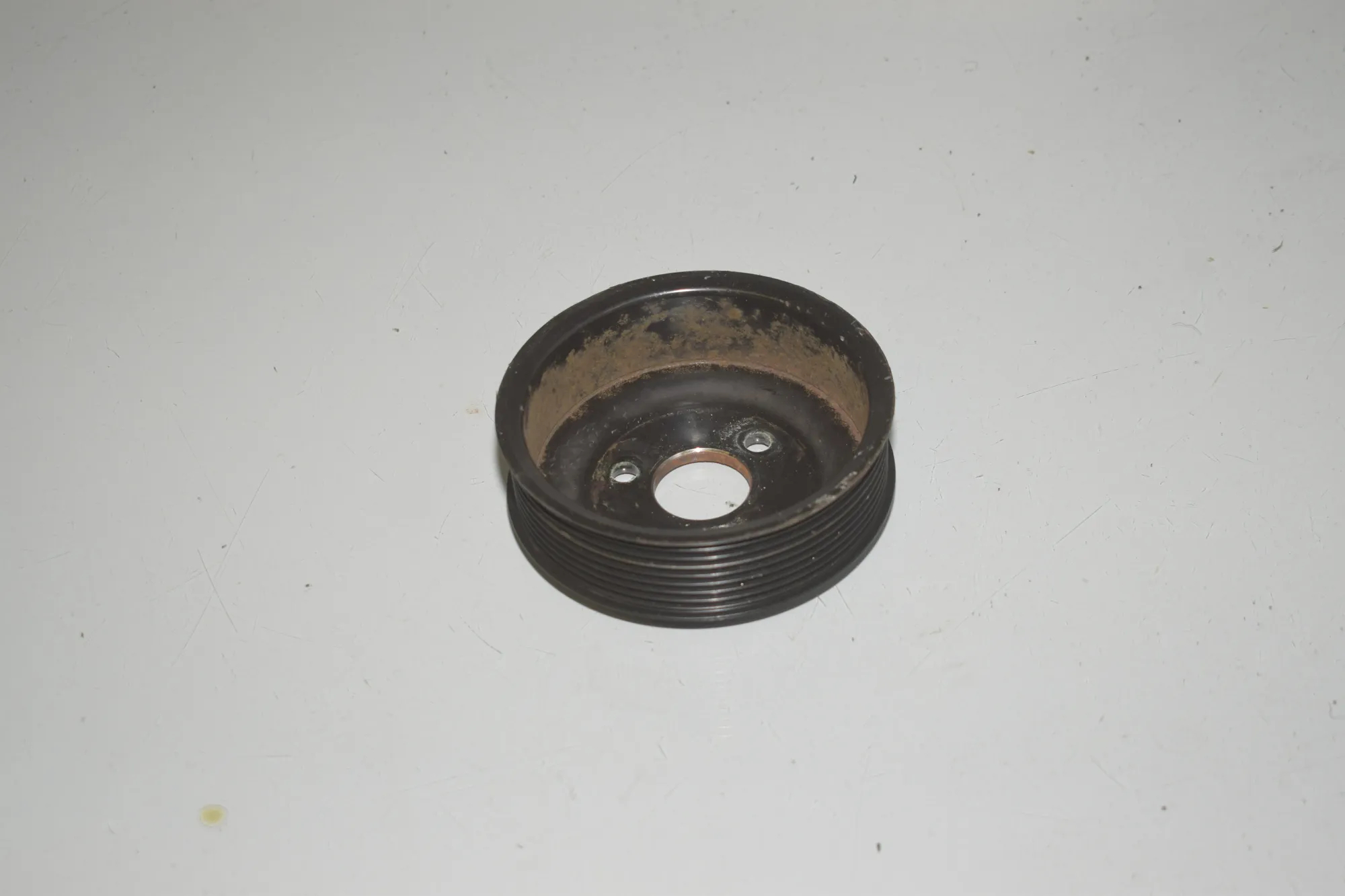Power Steering Pump Pulley – OEM 7582943 · BMW X3 (F25) xDrive 20 d 2011 – 2