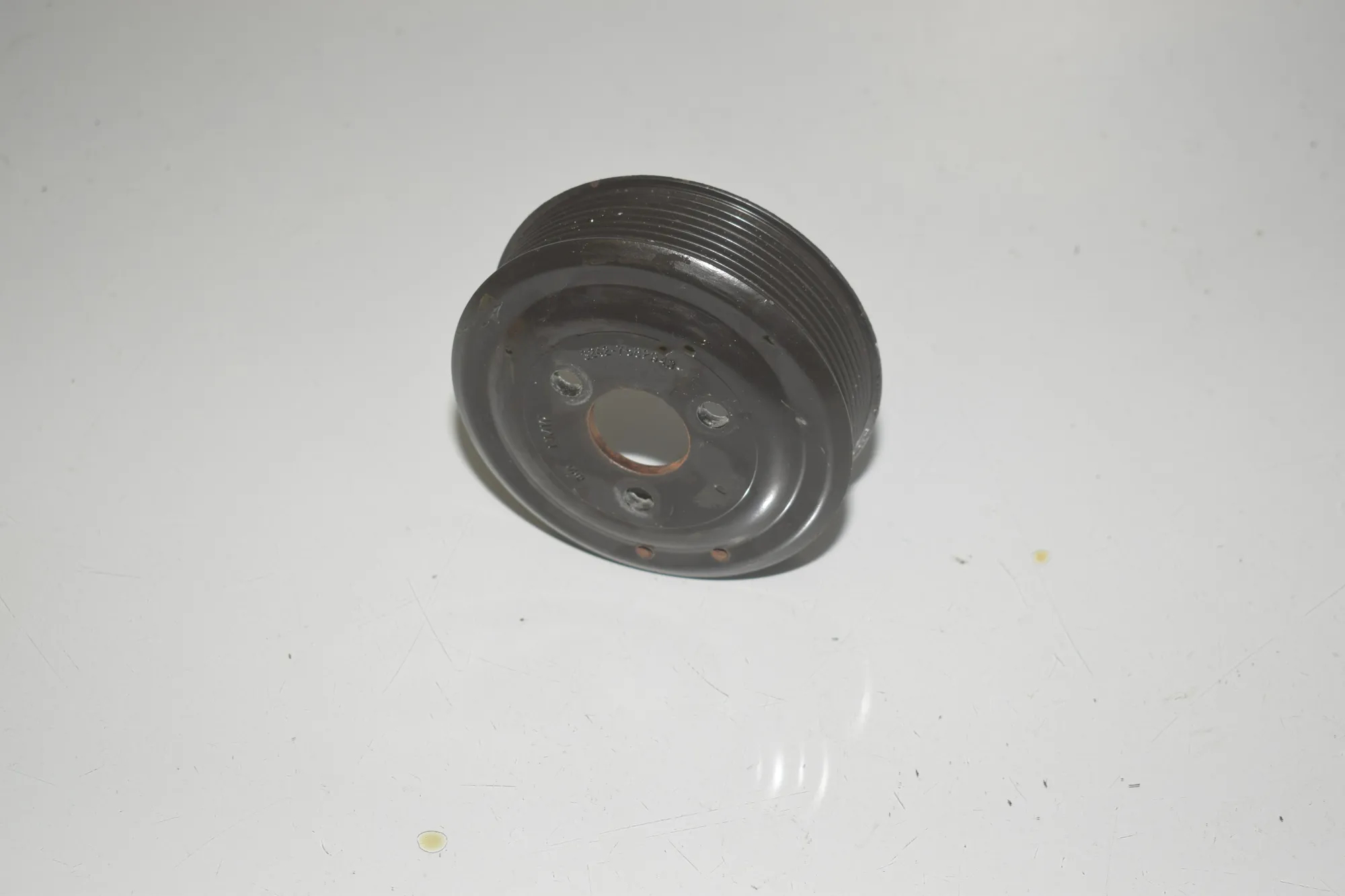 Power Steering Pump Pulley – OEM 7582943 · BMW X3 (F25) xDrive 20 d 2011 – 3