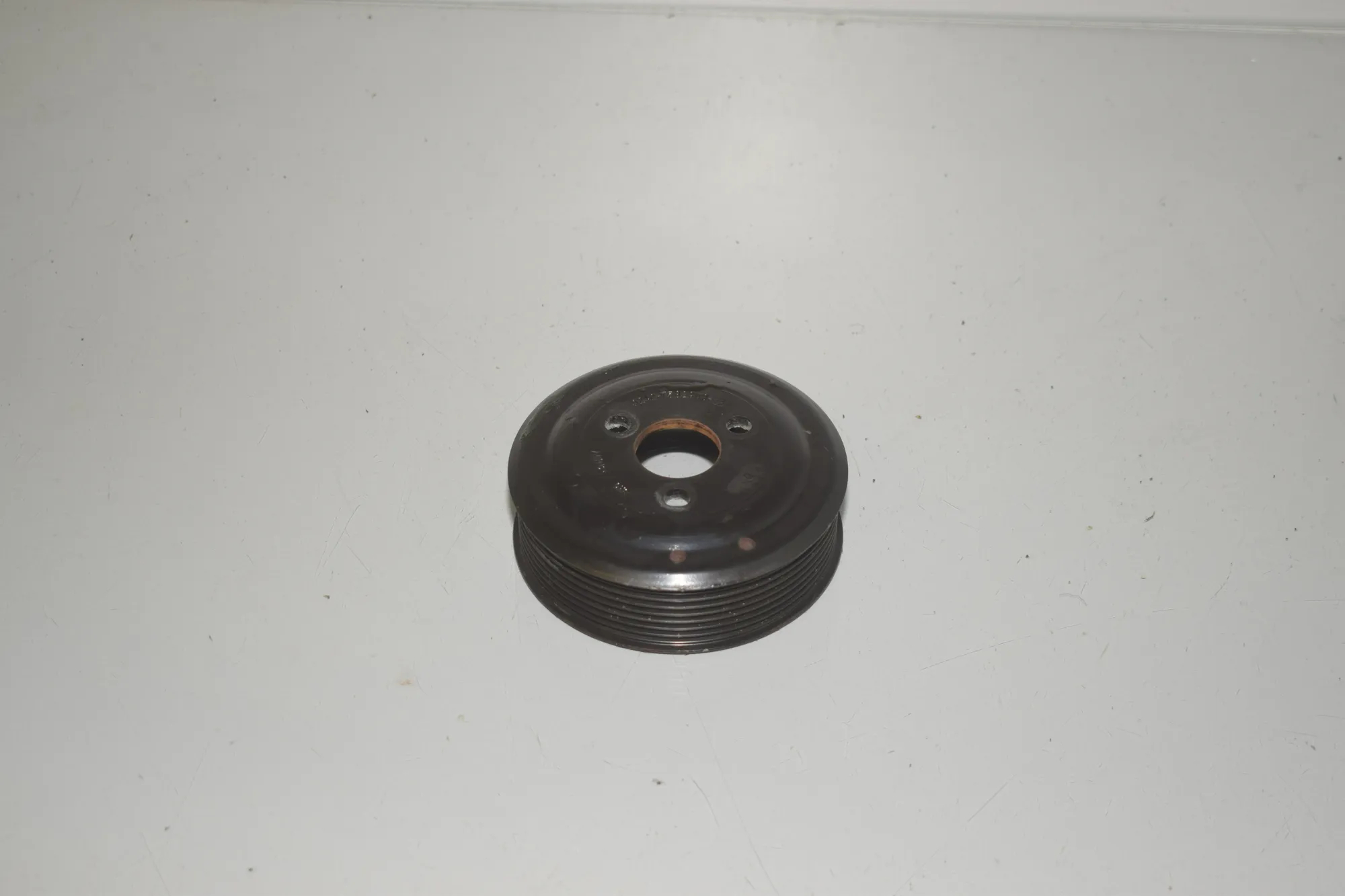 Power Steering Pump Pulley – OEM 7582943 · BMW X3 (F25) xDrive 20 d 2011