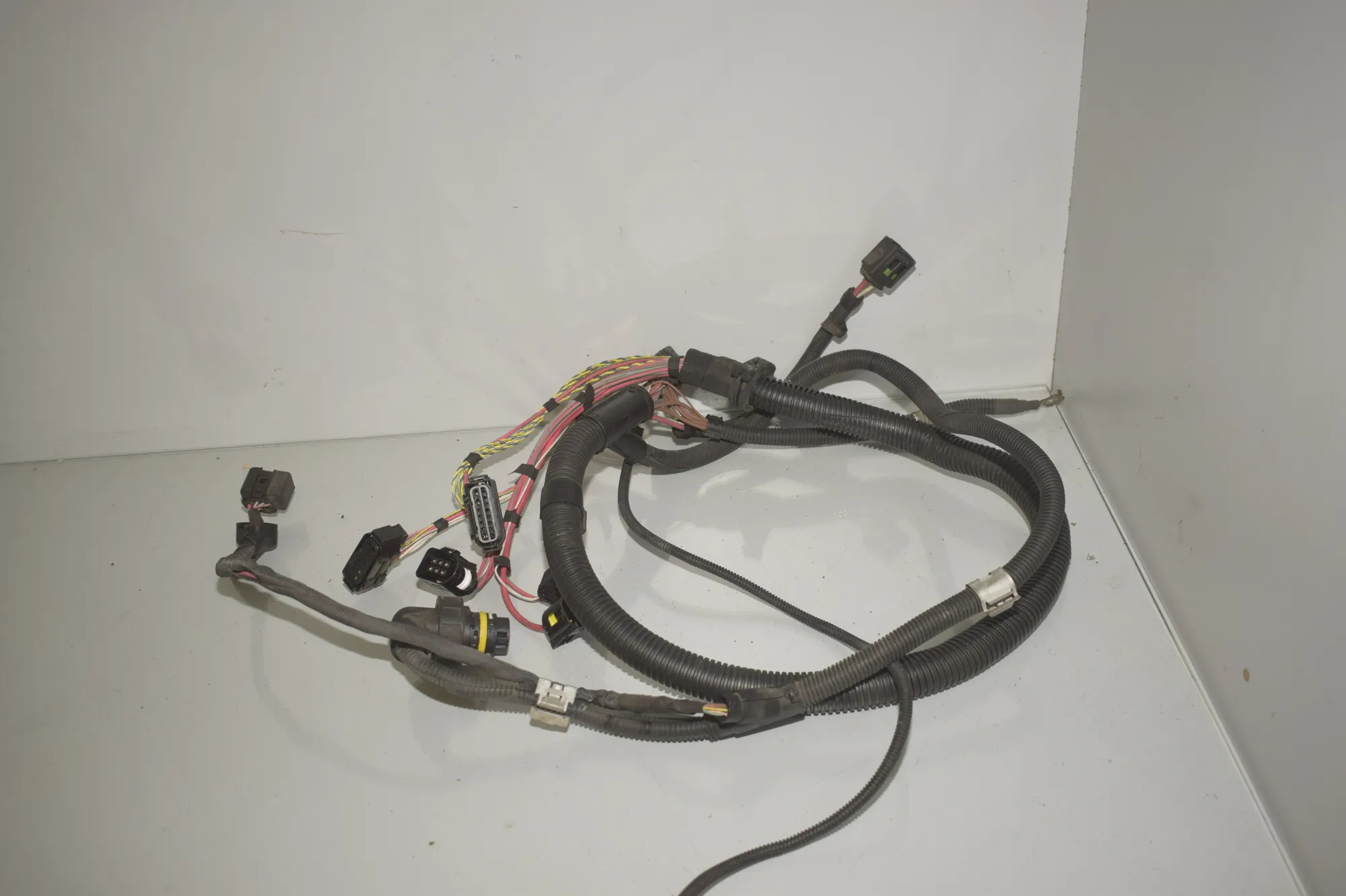 Engine Cable Harness – OEM 7811176 · BMW X3 (F25) xDrive 20 d 2011 – 4