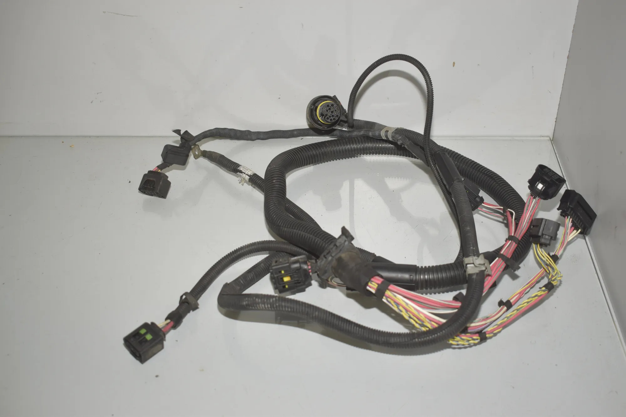 Engine Cable Harness – OEM 7811176 · BMW X3 (F25) xDrive 20 d 2011