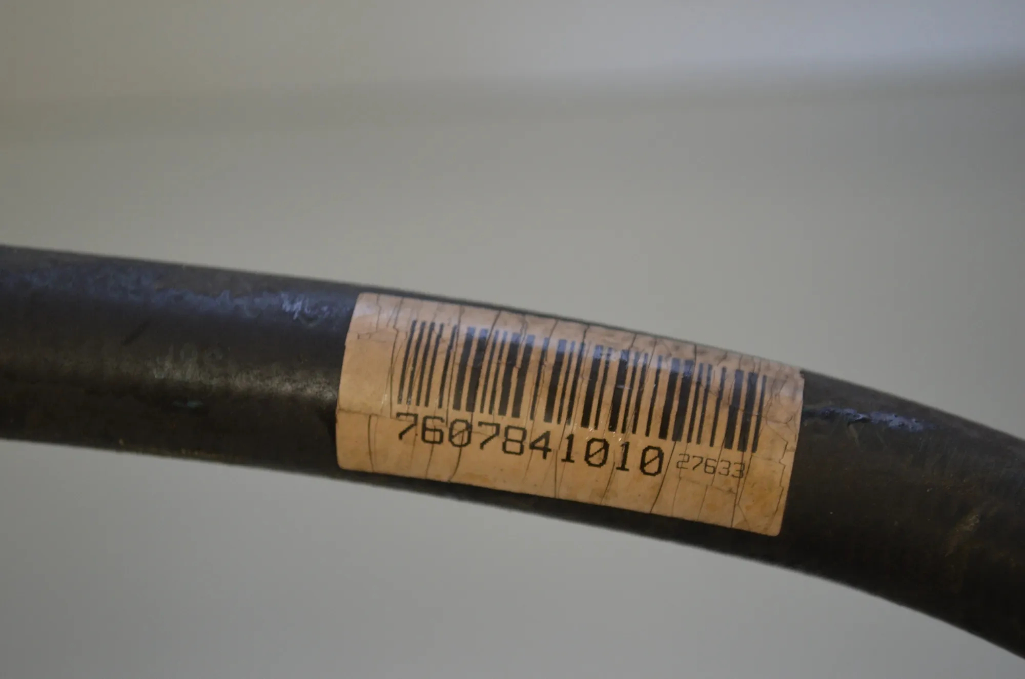 Coolant Hose Pipe – OEM 7583880 · BMW 5 Touring (F11) 535 i xDrive 2012 – 7