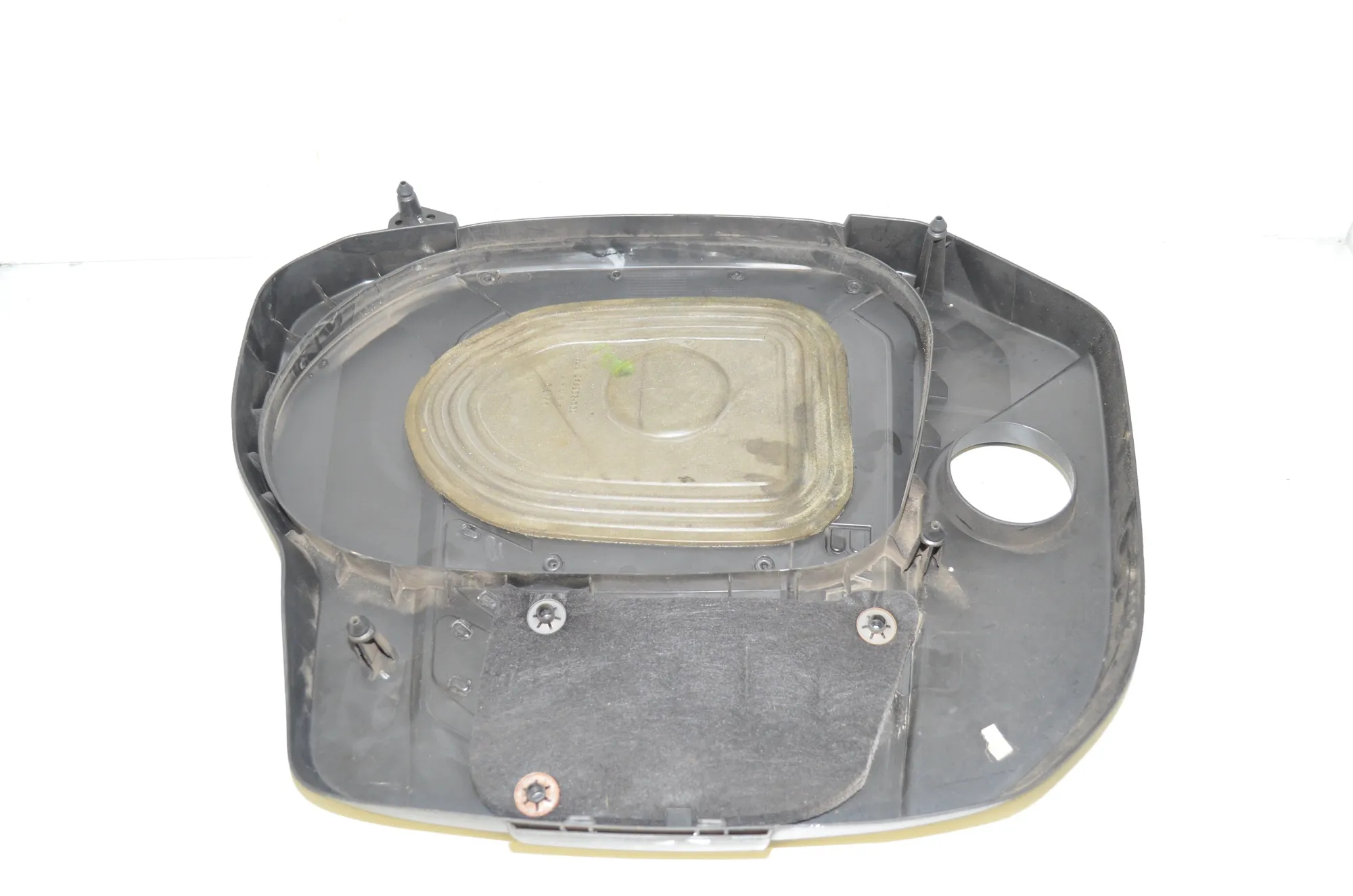 Engine Cover – OEM 7811024 · BMW X3 (F25) xDrive 20 d 2011 – 3