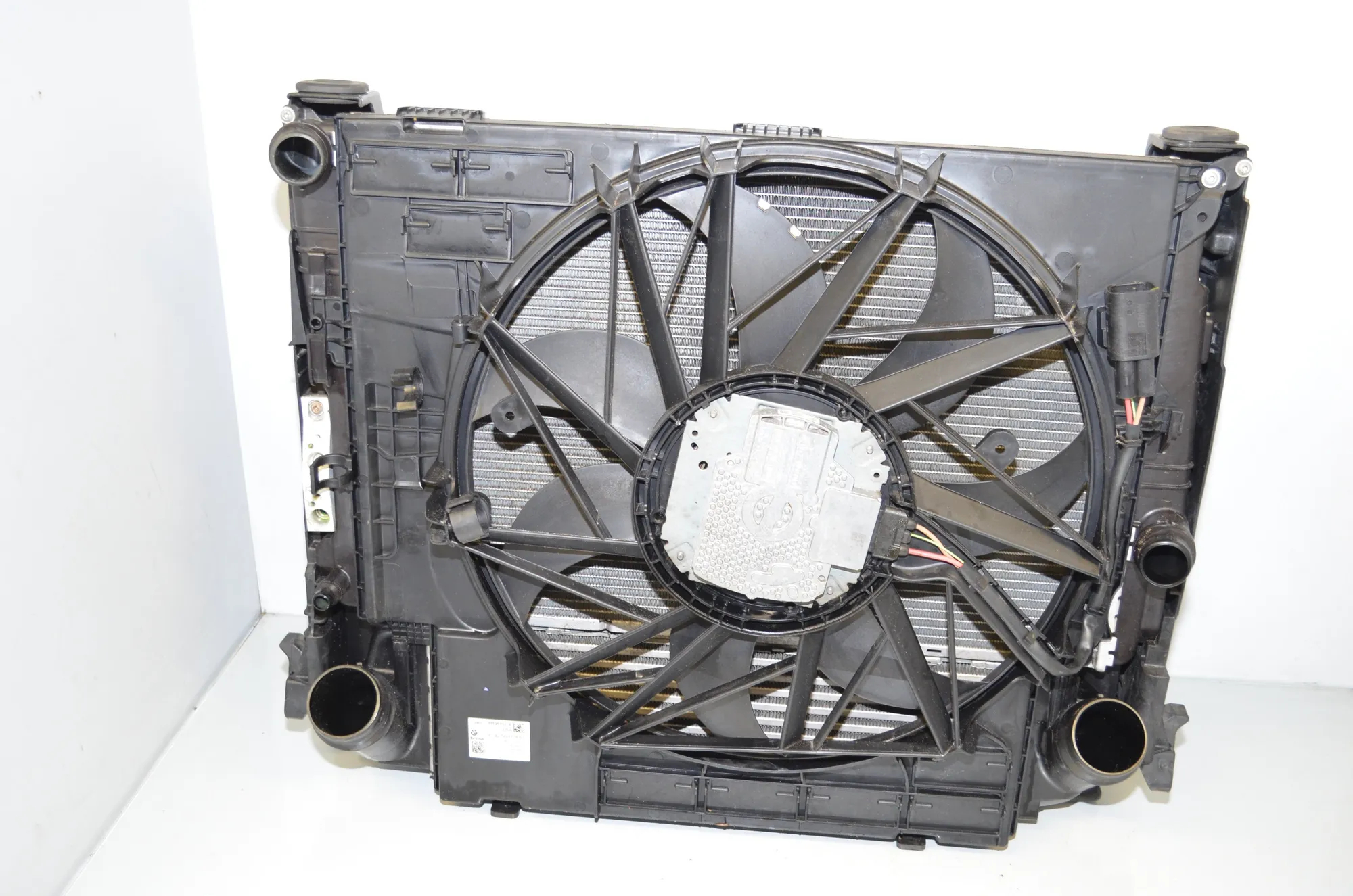 Radiator Pack Set – OEM 64539216143 · BMW X3 (F25) xDrive 20 d 2011