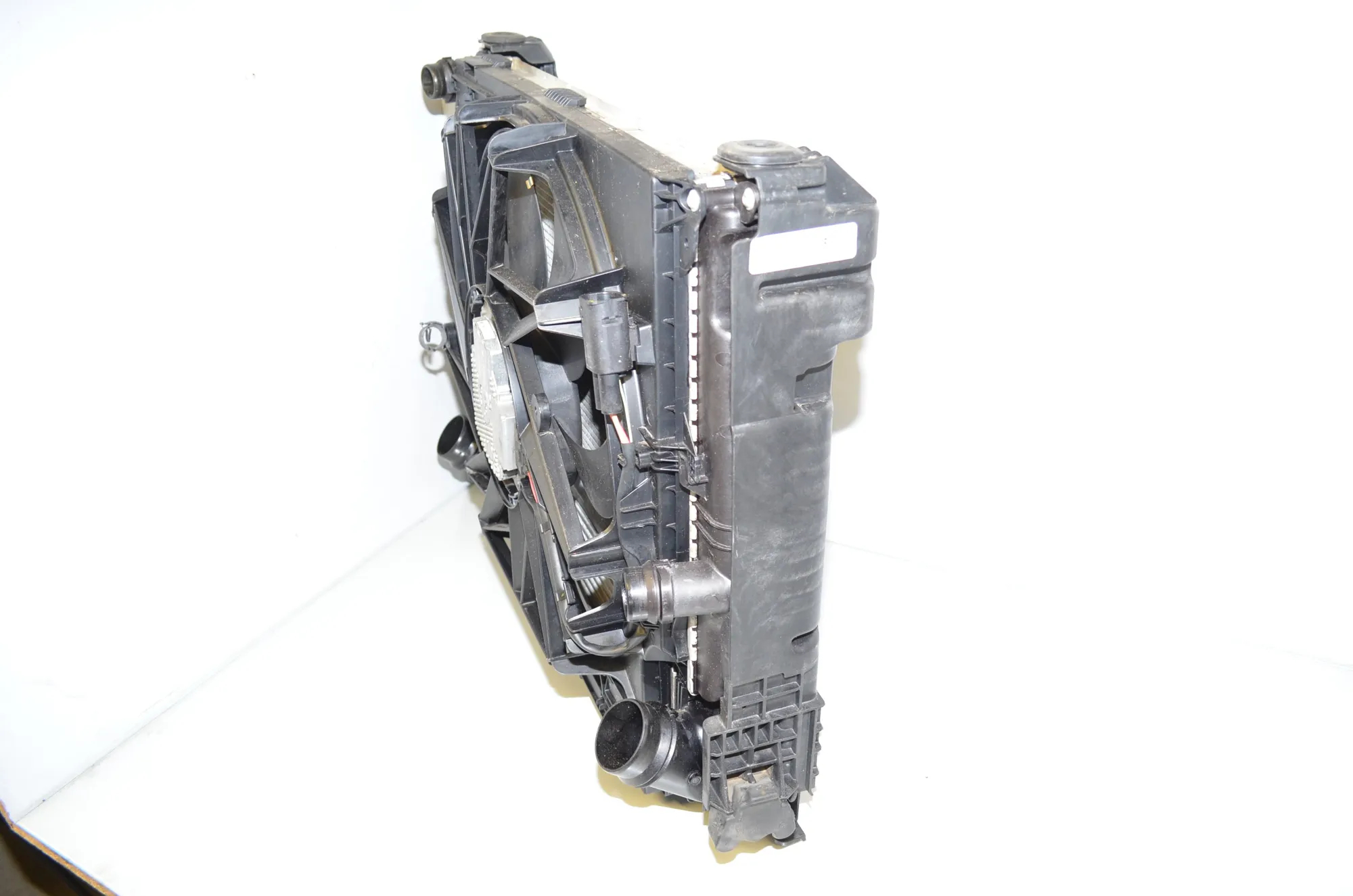 Radiator Pack Set – OEM 64539216143 · BMW X3 (F25) xDrive 20 d 2011 – 2