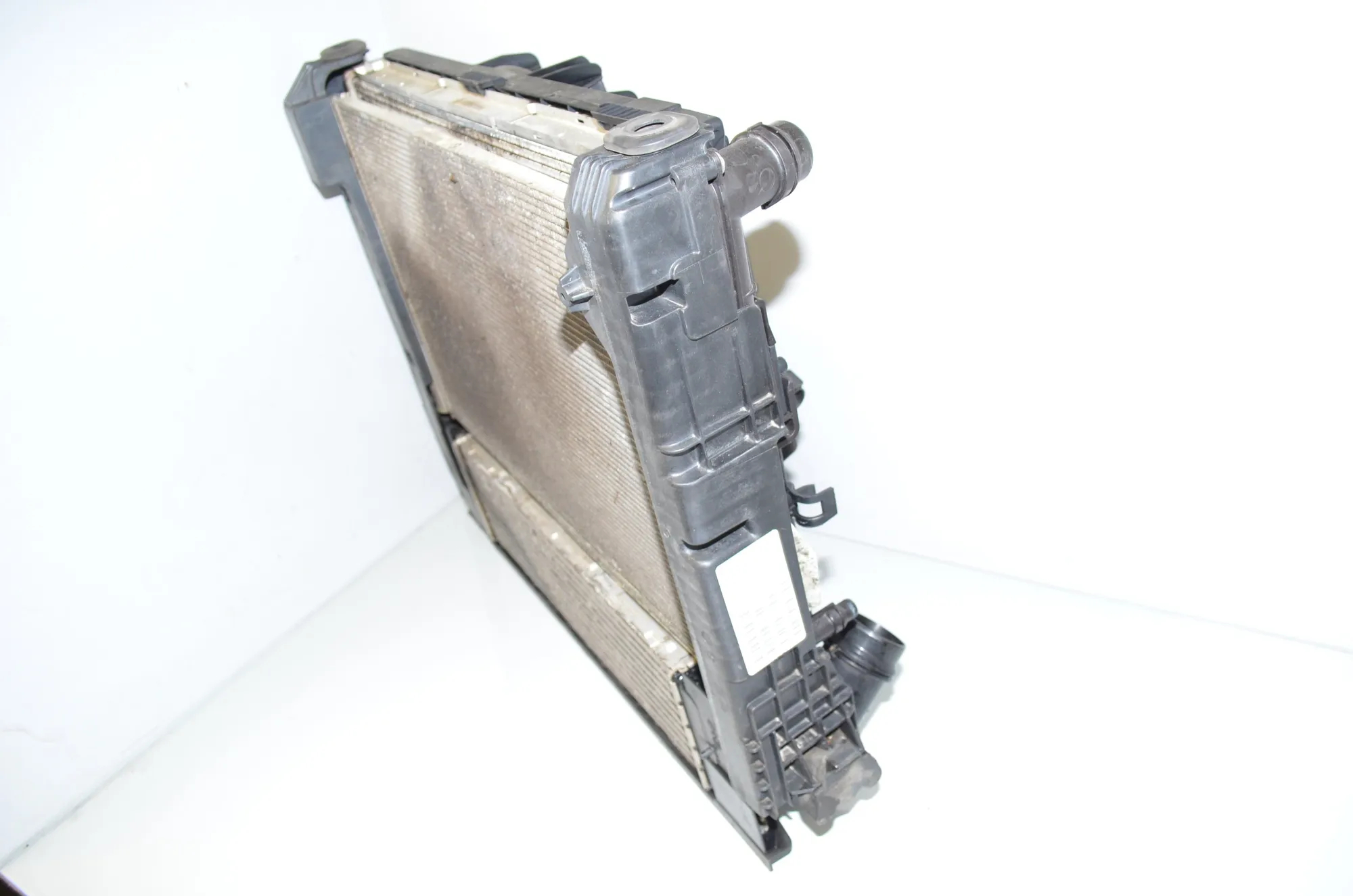 Radiator Pack Set – OEM 64539216143 · BMW X3 (F25) xDrive 20 d 2011 – 4