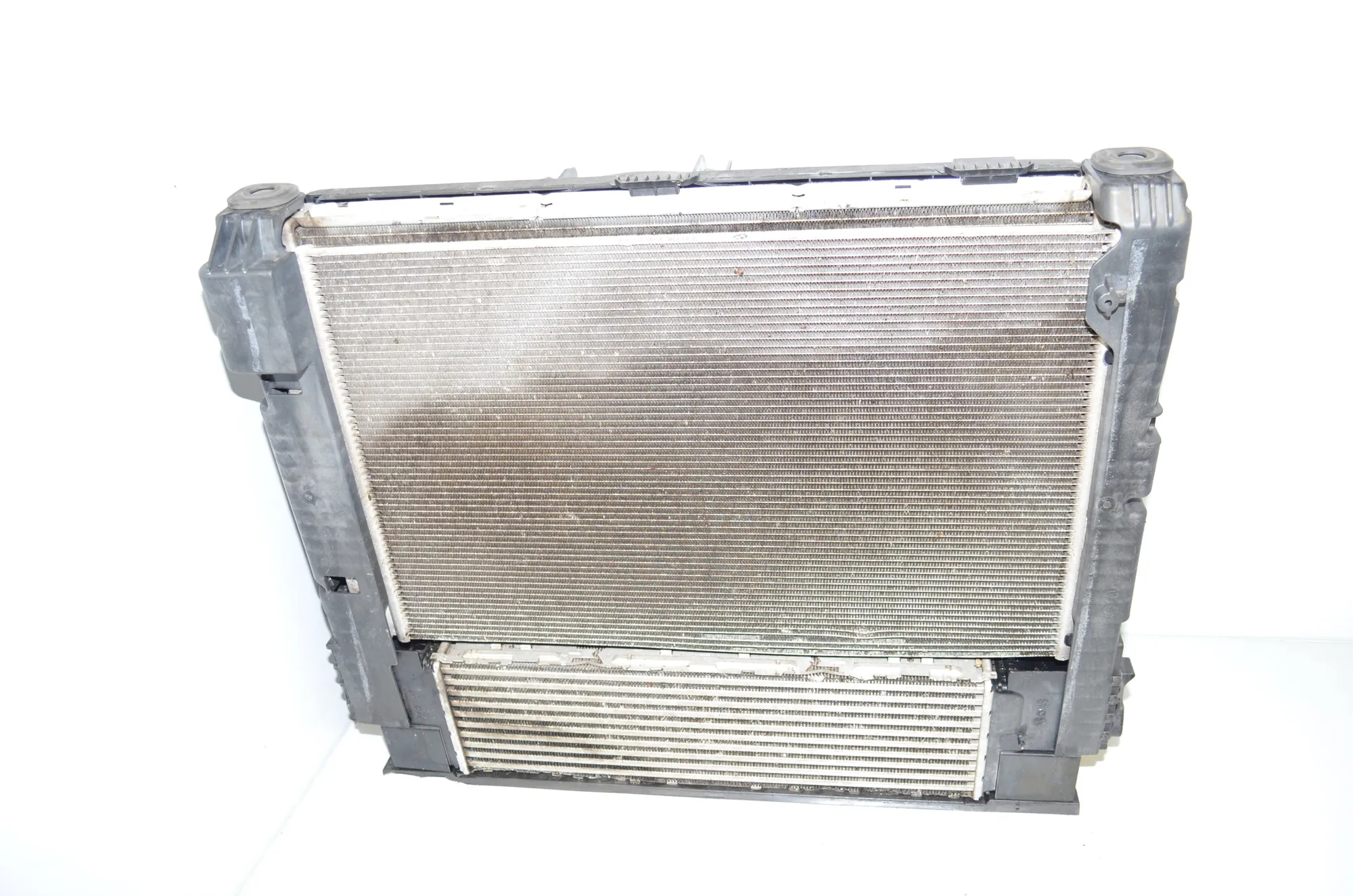 Radiator Pack Set – OEM 64539216143 · BMW X3 (F25) xDrive 20 d 2011 – 3