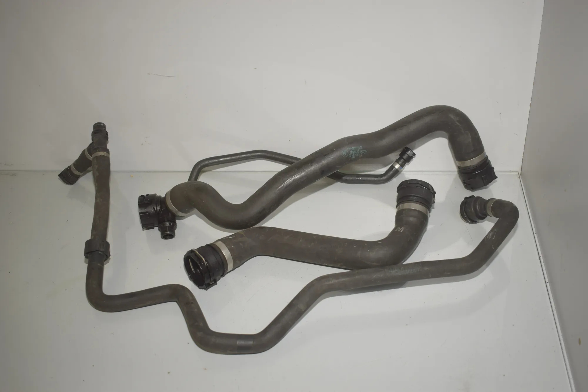 Coolant Hose Pipe – OEM 8511848 · BMW X3 (F25) xDrive 20 d 2011 – 2