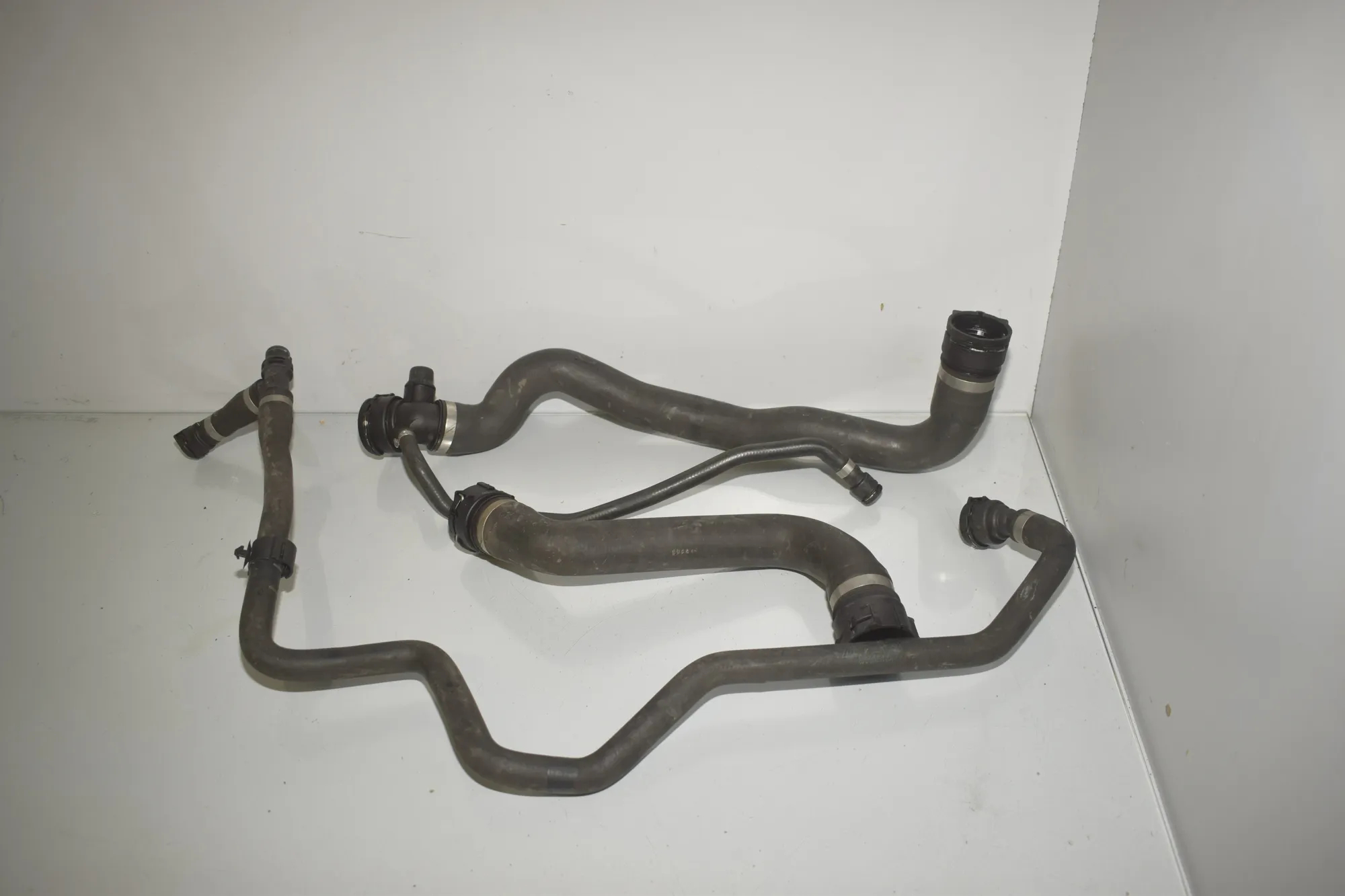 Coolant Hose Pipe – OEM 8511848 · BMW X3 (F25) xDrive 20 d 2011