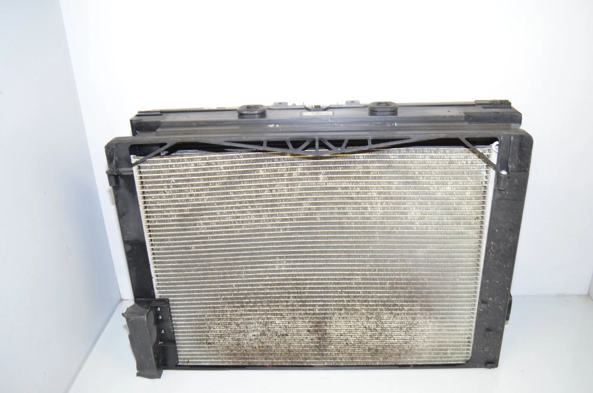 Radiator Pack Set – OEM 17117639071 · BMW 5 Touring (F11) 530 d xDrive 2015