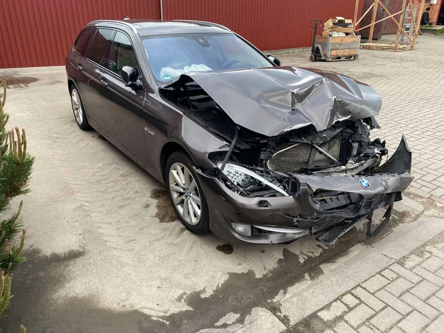 Other Body Parts – OEM 7192624 · BMW 5 Touring (F11) 530 d 2012 – 6