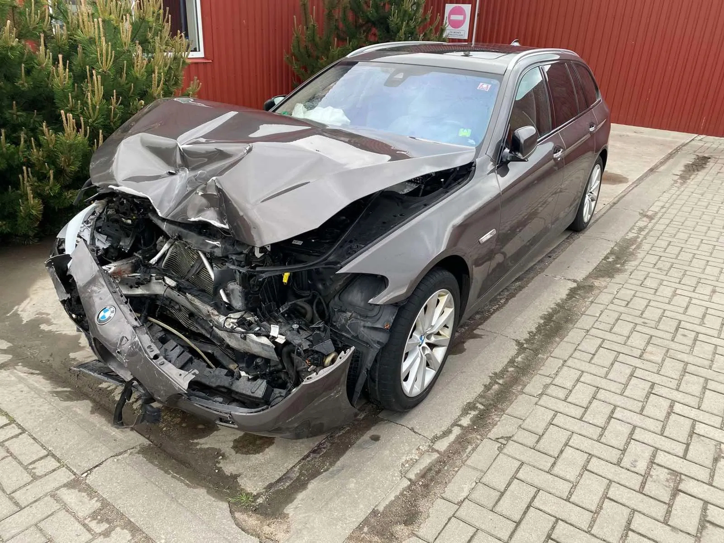 Other Body Parts – OEM 7192624 · BMW 5 Touring (F11) 530 d 2012 – 4