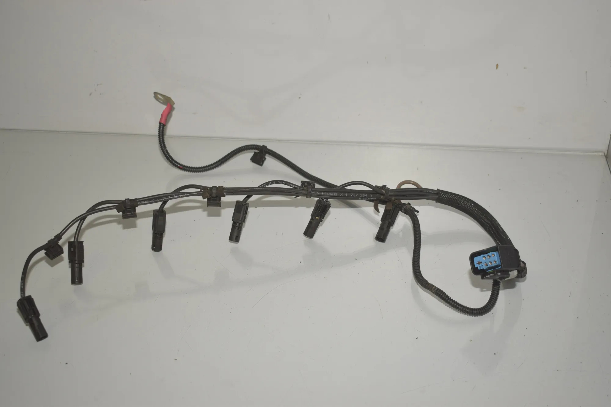 Glow Plug Wires – OEM 8515279 · BMW 3 (F30, F80) 330 d 2014 – 2