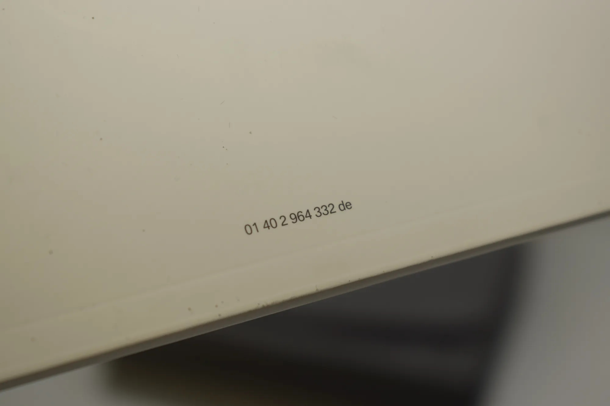 Manual Service Book – OEM BL292392702Q · BMW 5 Touring (F11) 530 d xDrive 2015 – 6