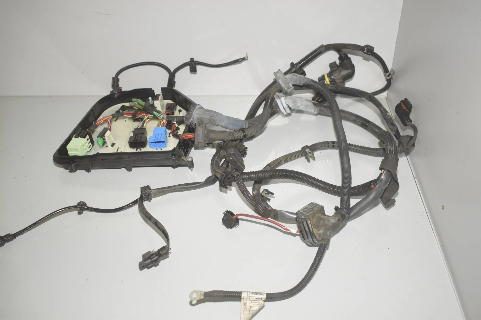 Engine Cable Harness – OEM 8583538 · BMW 5 Touring (F11) 530 d xDrive 2015