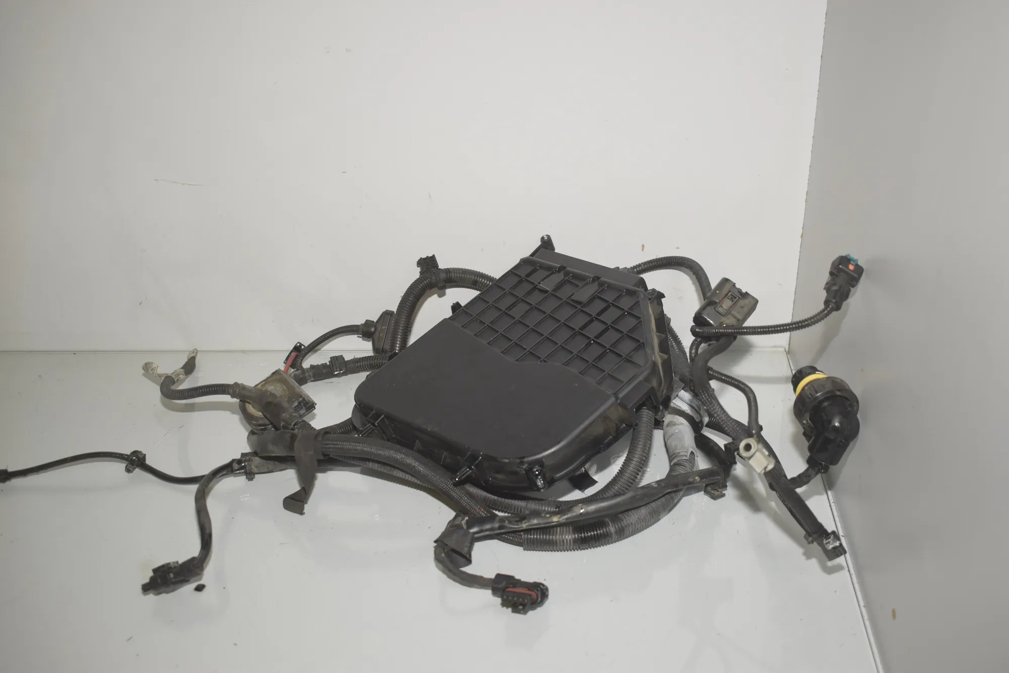 Engine Cable Harness – OEM 8583538 · BMW 5 Touring (F11) 530 d xDrive 2015 – 4