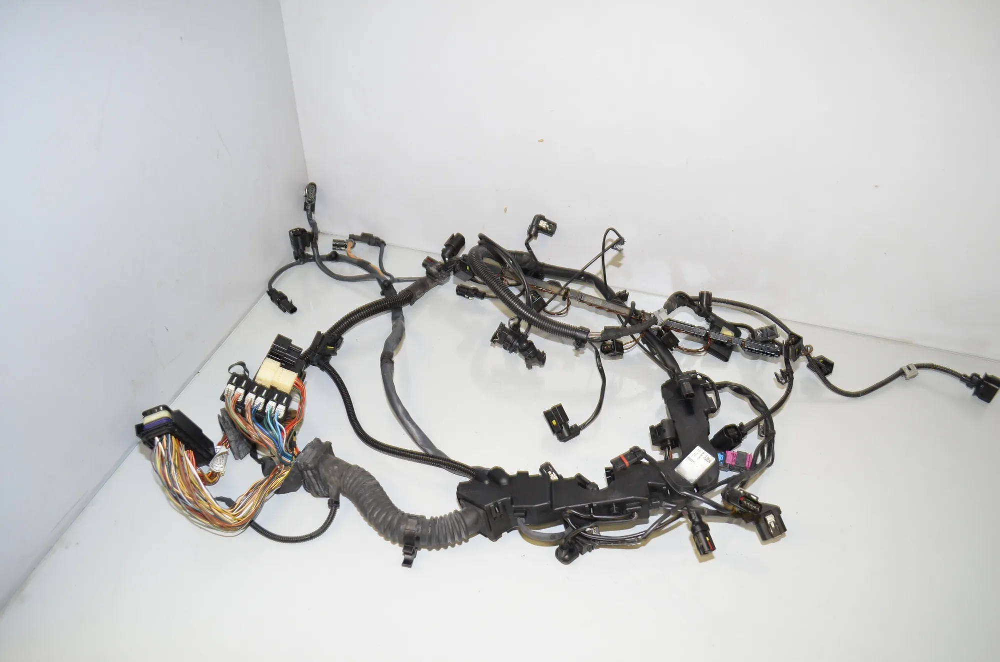 Engine Cable Harness – OEM 7823755 · BMW 5 Touring (F11) 530 d xDrive 2015 – 2