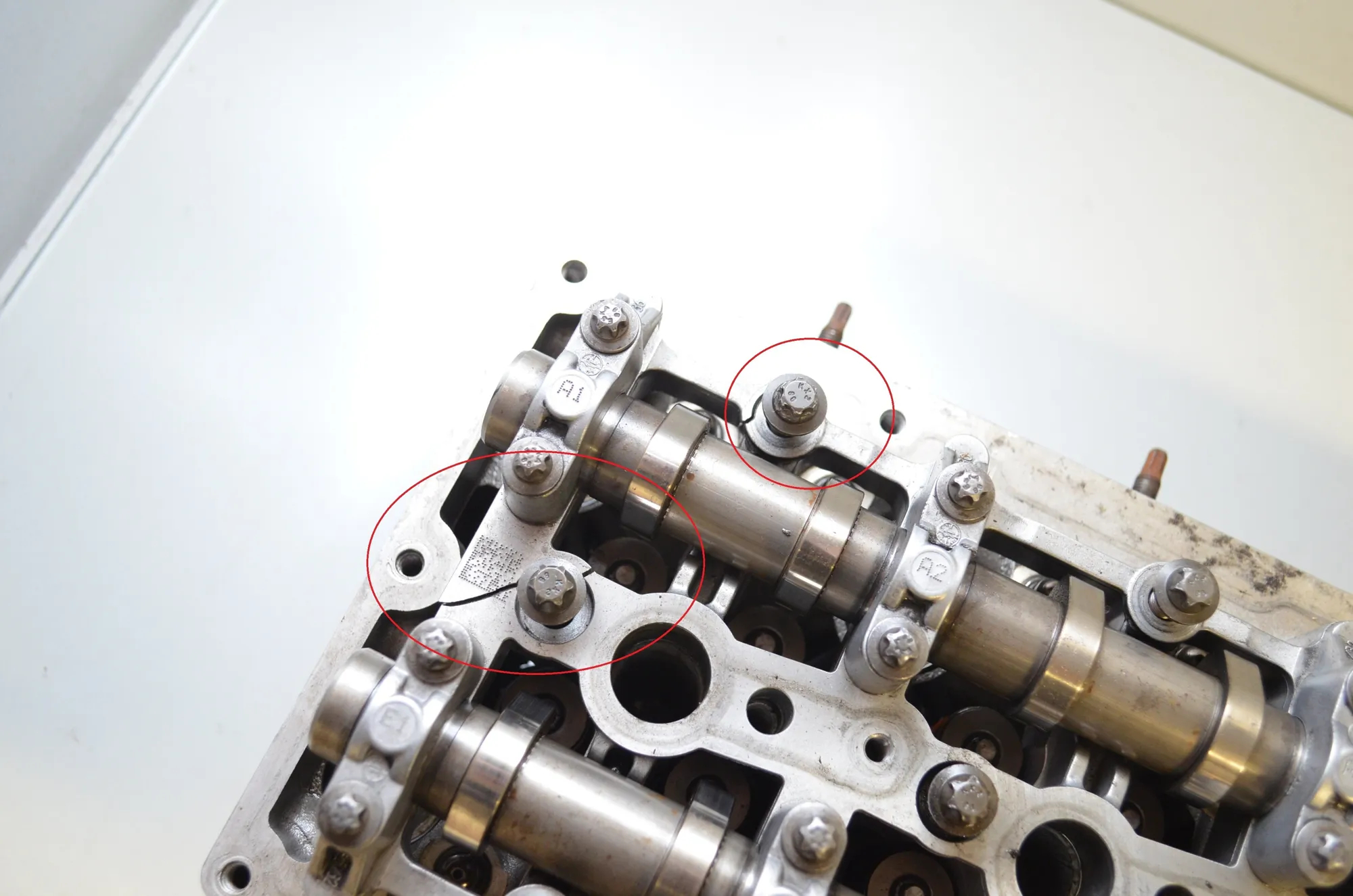 Engine Cylinder Head – OEM 7812929 · BMW 5 (F10) BMW 5 (F10) 530 d 2013 – 2