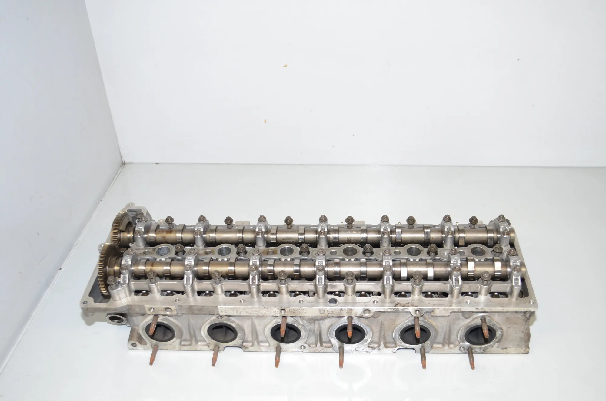 Engine Cylinder Head – OEM 7812929 · BMW 5 (F10) BMW 5 (F10) 530 d 2013 – 7