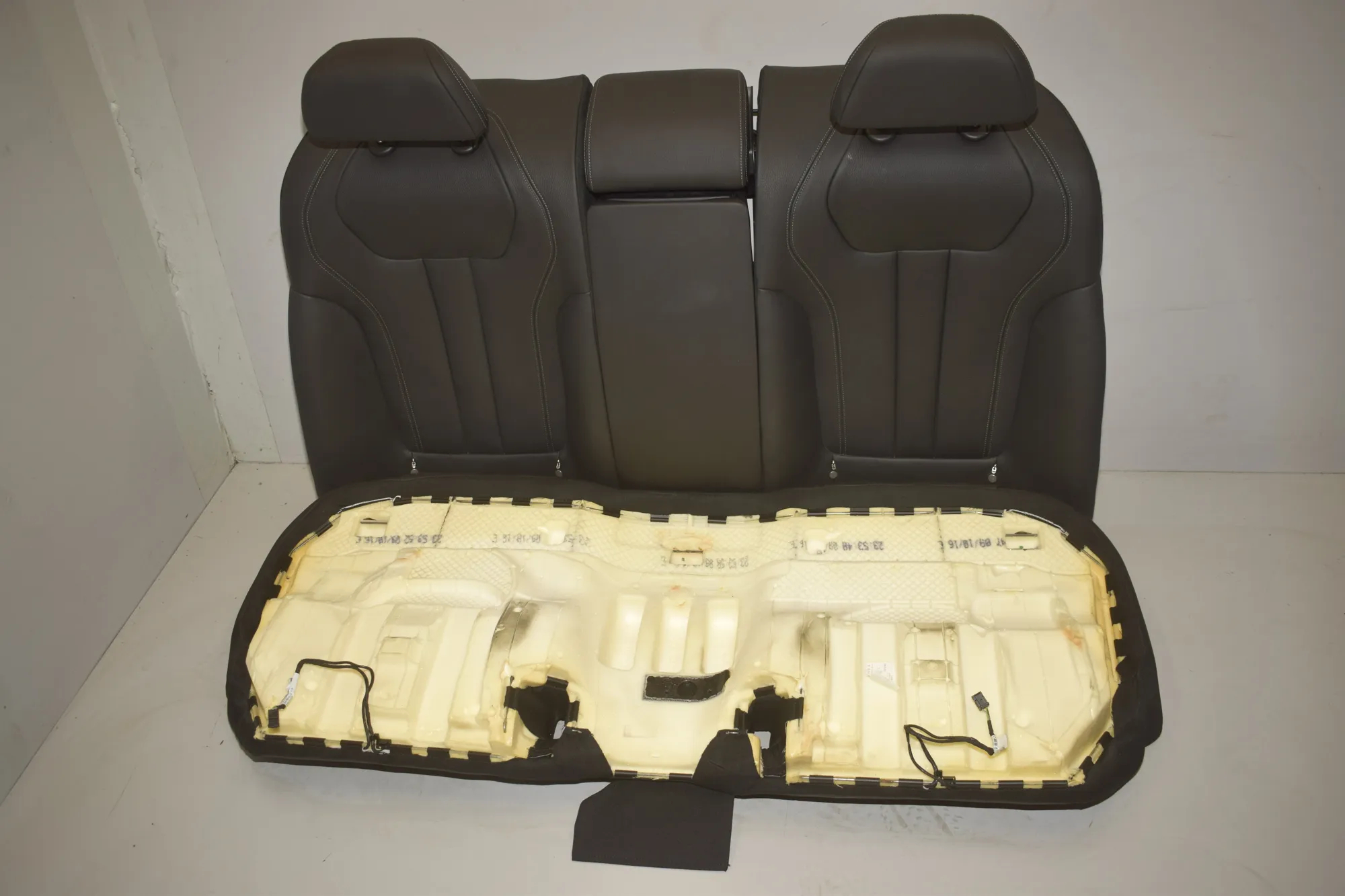 Rear Seat – OEM 7354630 · BMW 7 (G11, G12) 730 d 2016 – 4