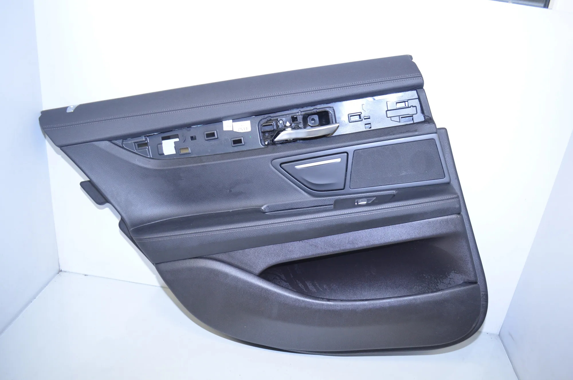Rear Left Door Panel – OEM 7447515 · BMW 7 (G11, G12) 730 d 2016
