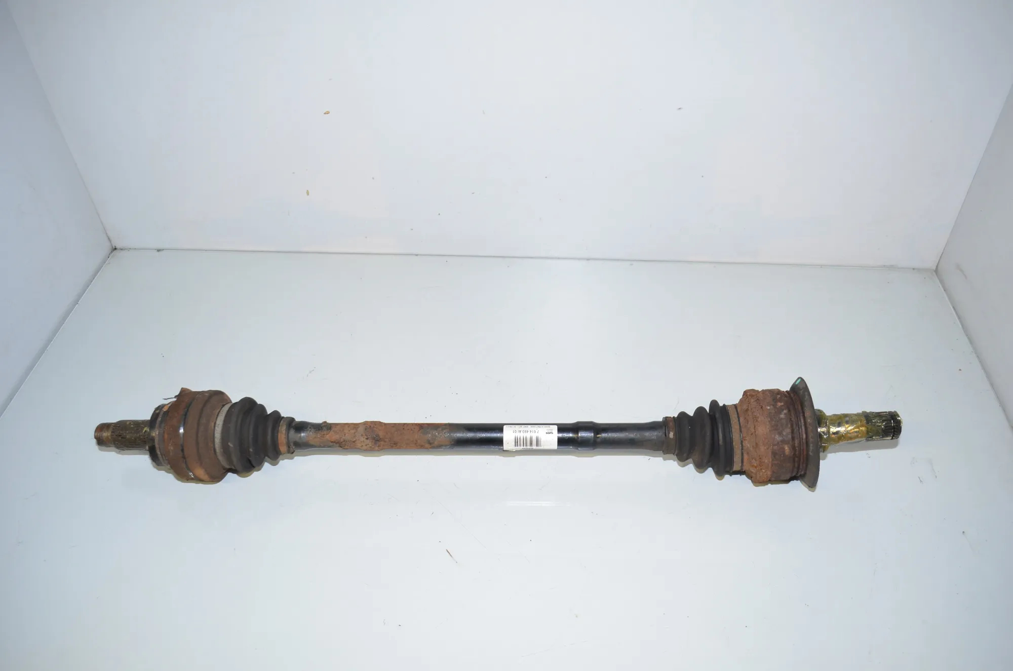 Rear Left Driveshaft – OEM 7614493 · BMW X3 (F25) xDrive 20 d 2011