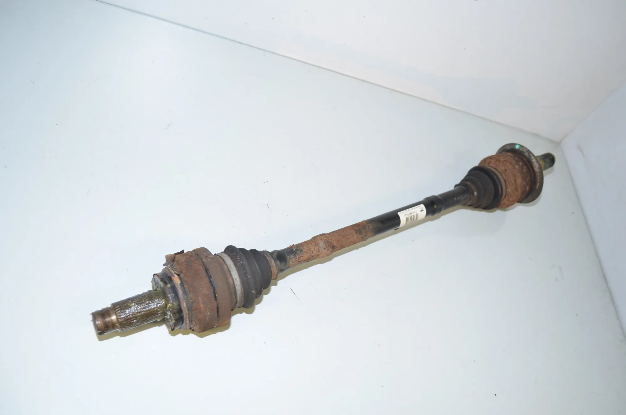 Rear Left Driveshaft – OEM 7614493 · BMW X3 (F25) xDrive 20 d 2011 – 3