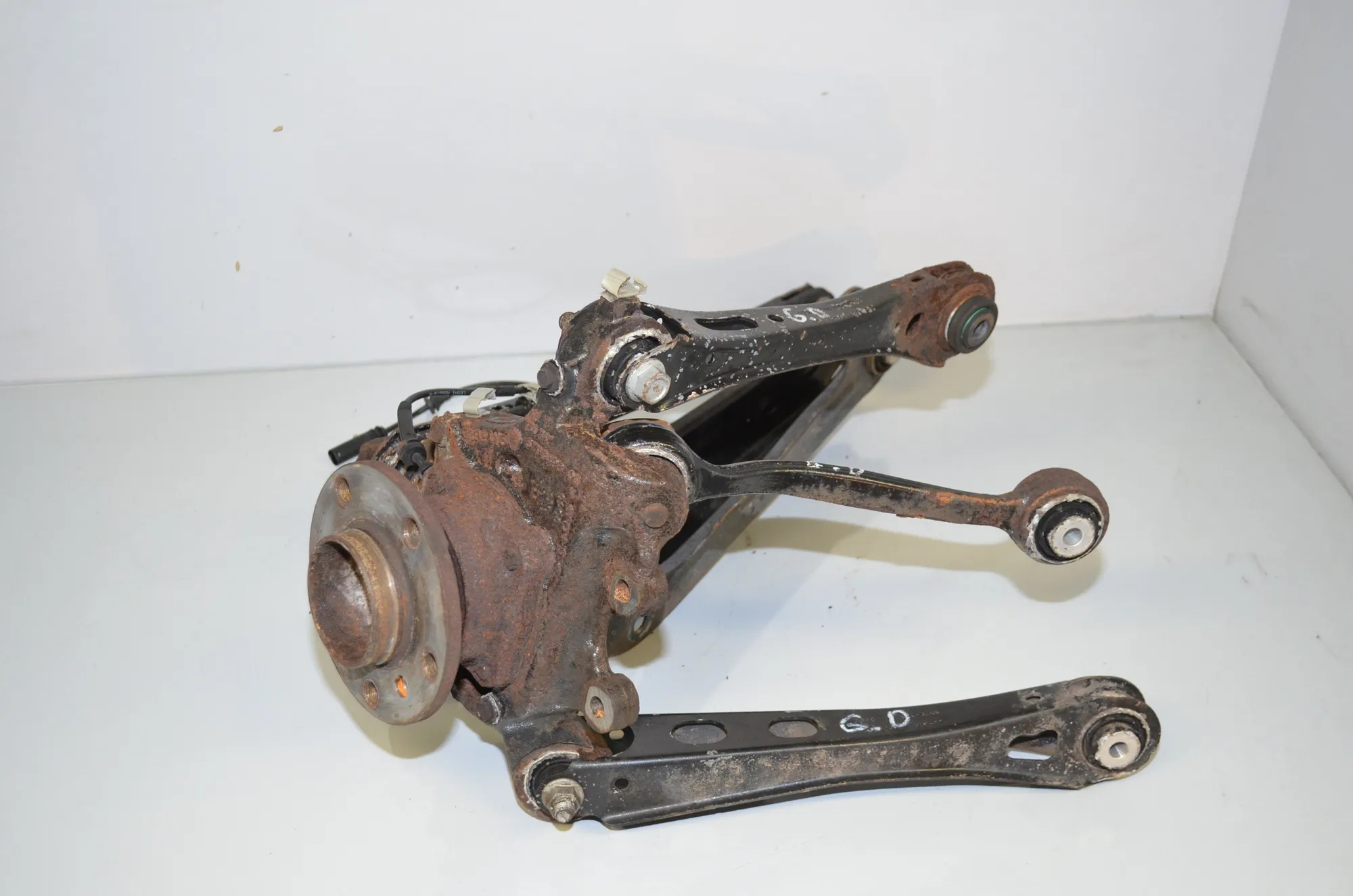 Rear Right Wheel Hub – OEM 6797570 · BMW X3 (F25) xDrive 20 d 2011