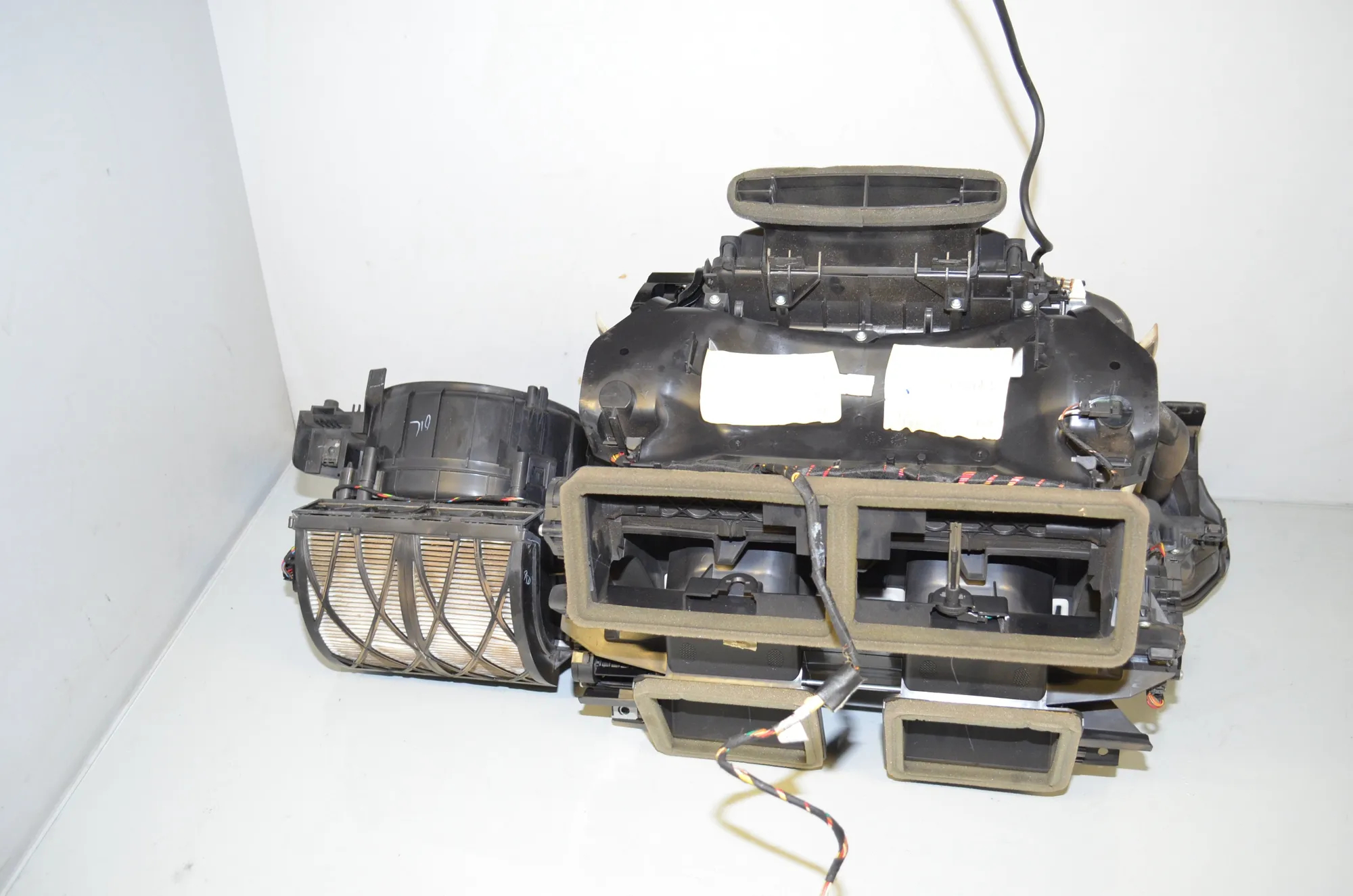Interior Heater – OEM 9184306 · BMW X3 (F25) xDrive 20 d 2011 – 4