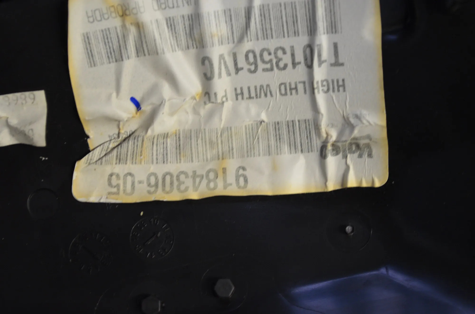 Interior Heater – OEM 9184306 · BMW X3 (F25) xDrive 20 d 2011 – 5