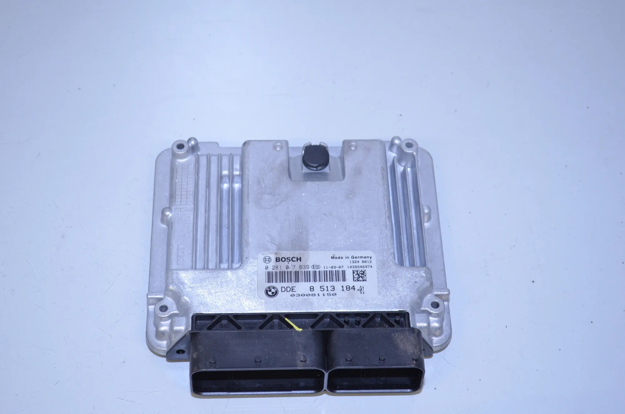 Engine Ignition ECU Set – OEM 9247480 · BMW X3 (F25) xDrive 20 d 2011 – 8