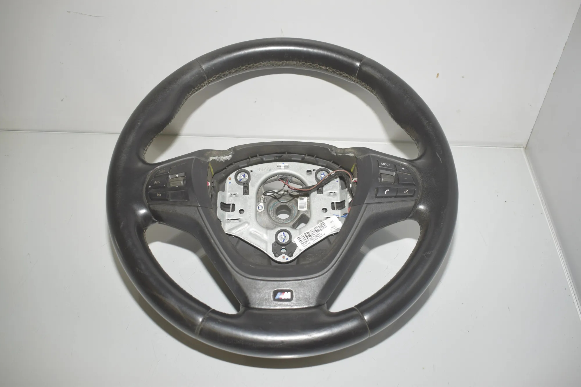 Steering Wheel – OEM 7843942 · BMW X3 (F25) xDrive 20 d 2011 – 2