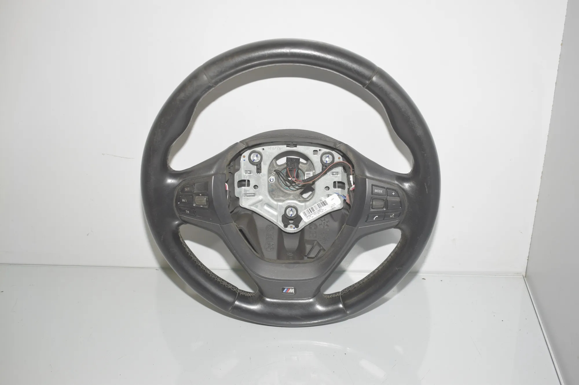 Steering Wheel – OEM 7843942 · BMW X3 (F25) xDrive 20 d 2011 – 3